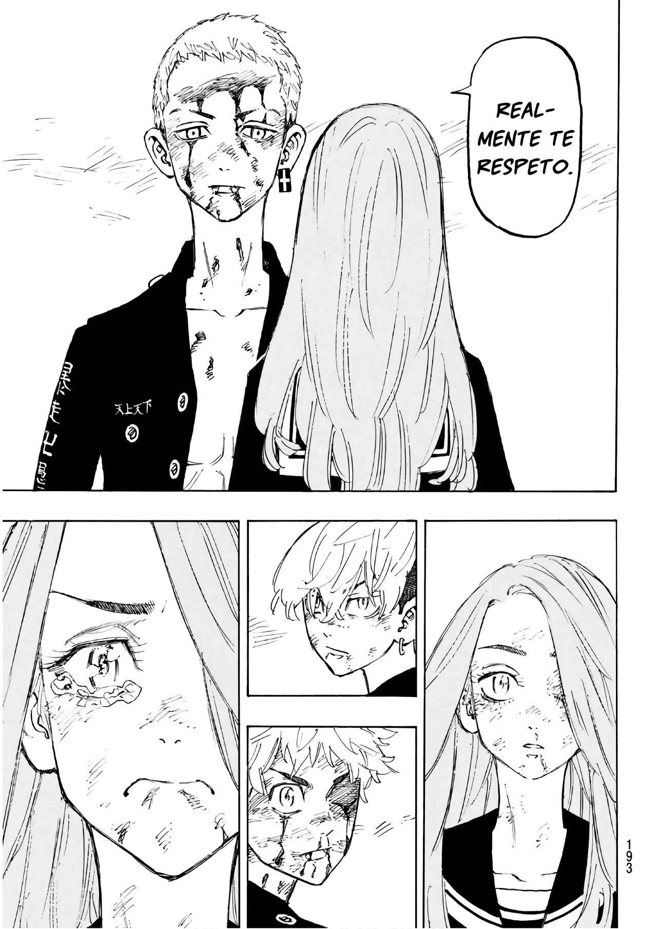 Read Tokyo Revengers ES Manga Online
