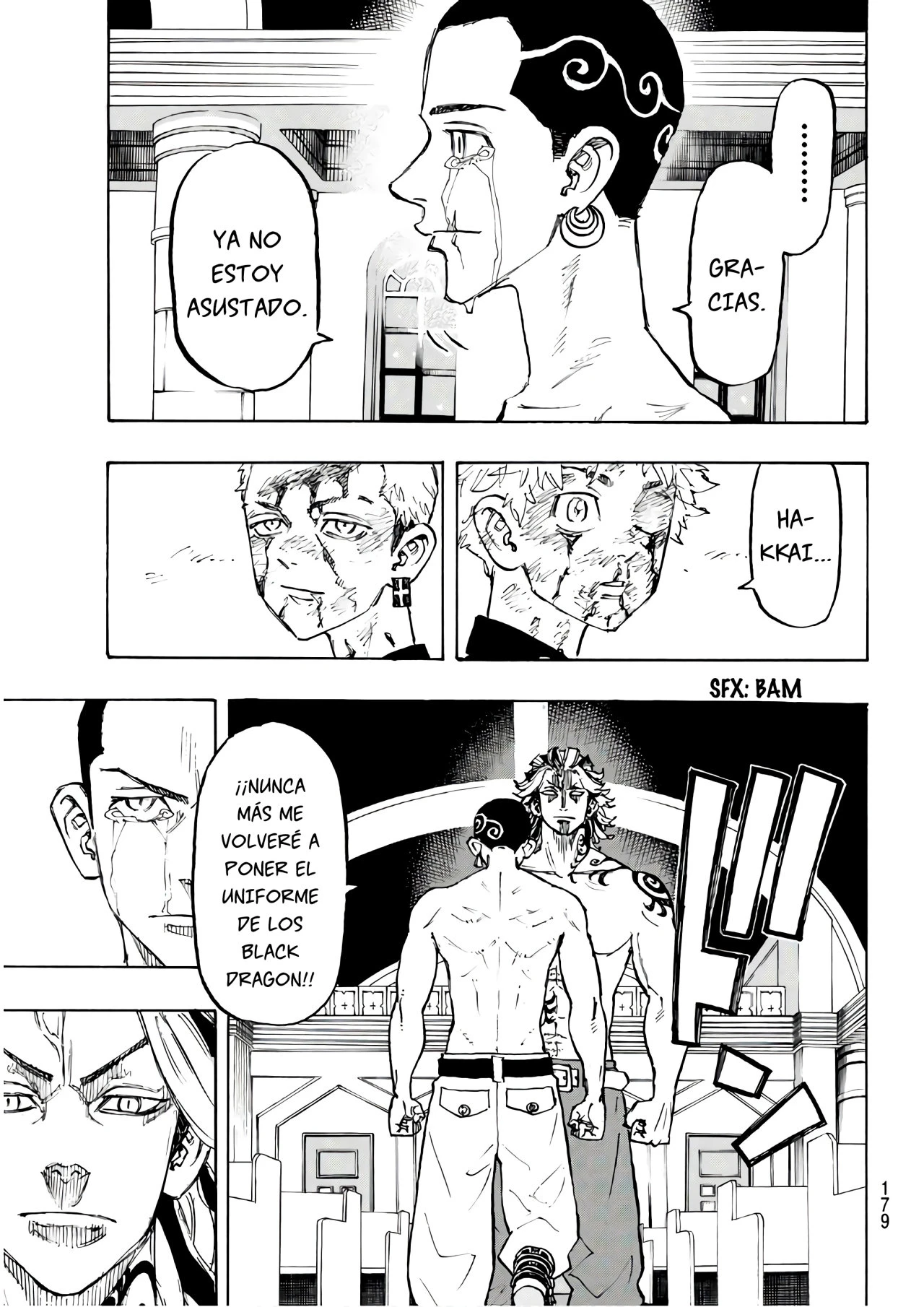 Read Tokyo Revengers ES Manga Online