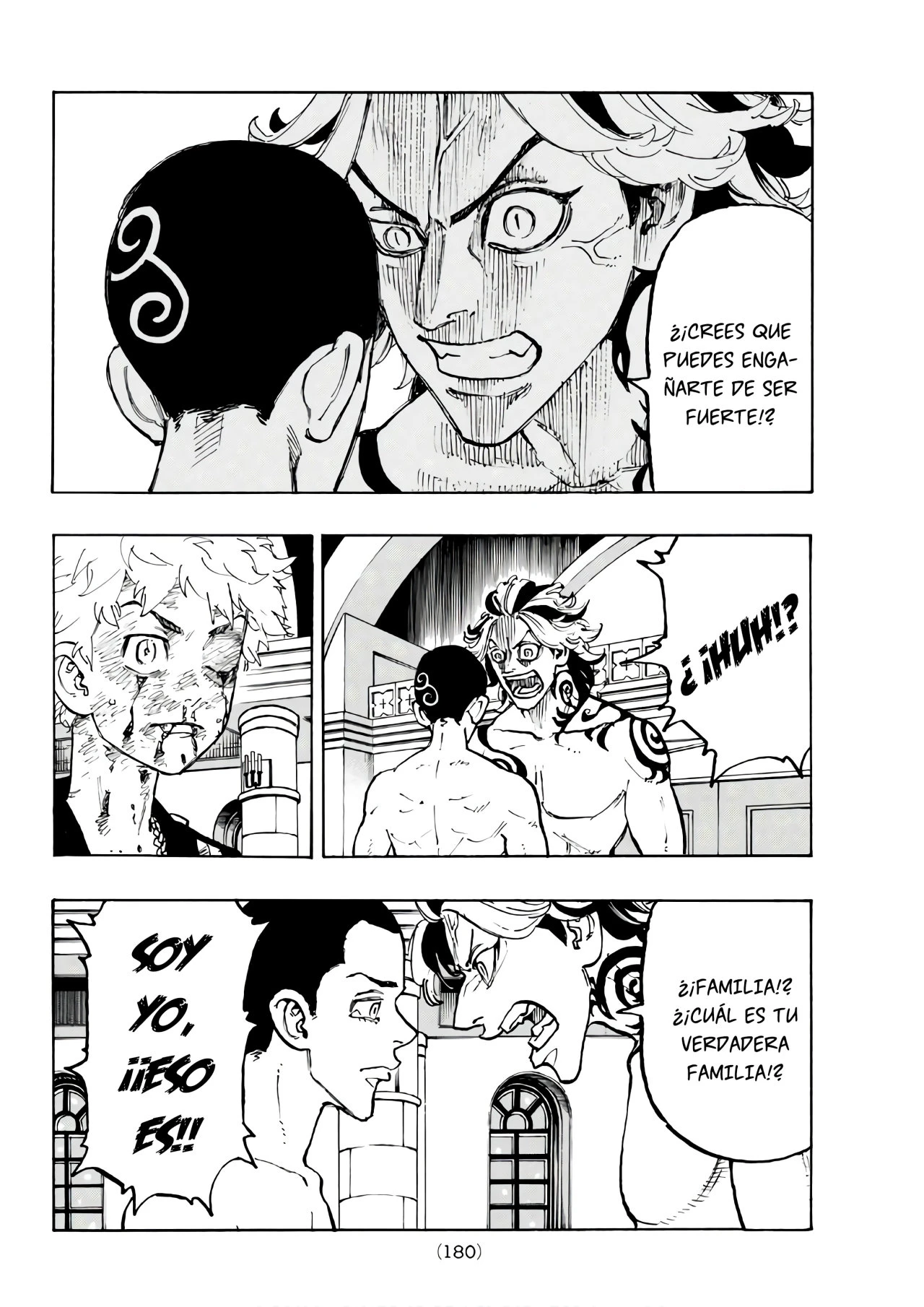 Read Tokyo Revengers ES Manga Online
