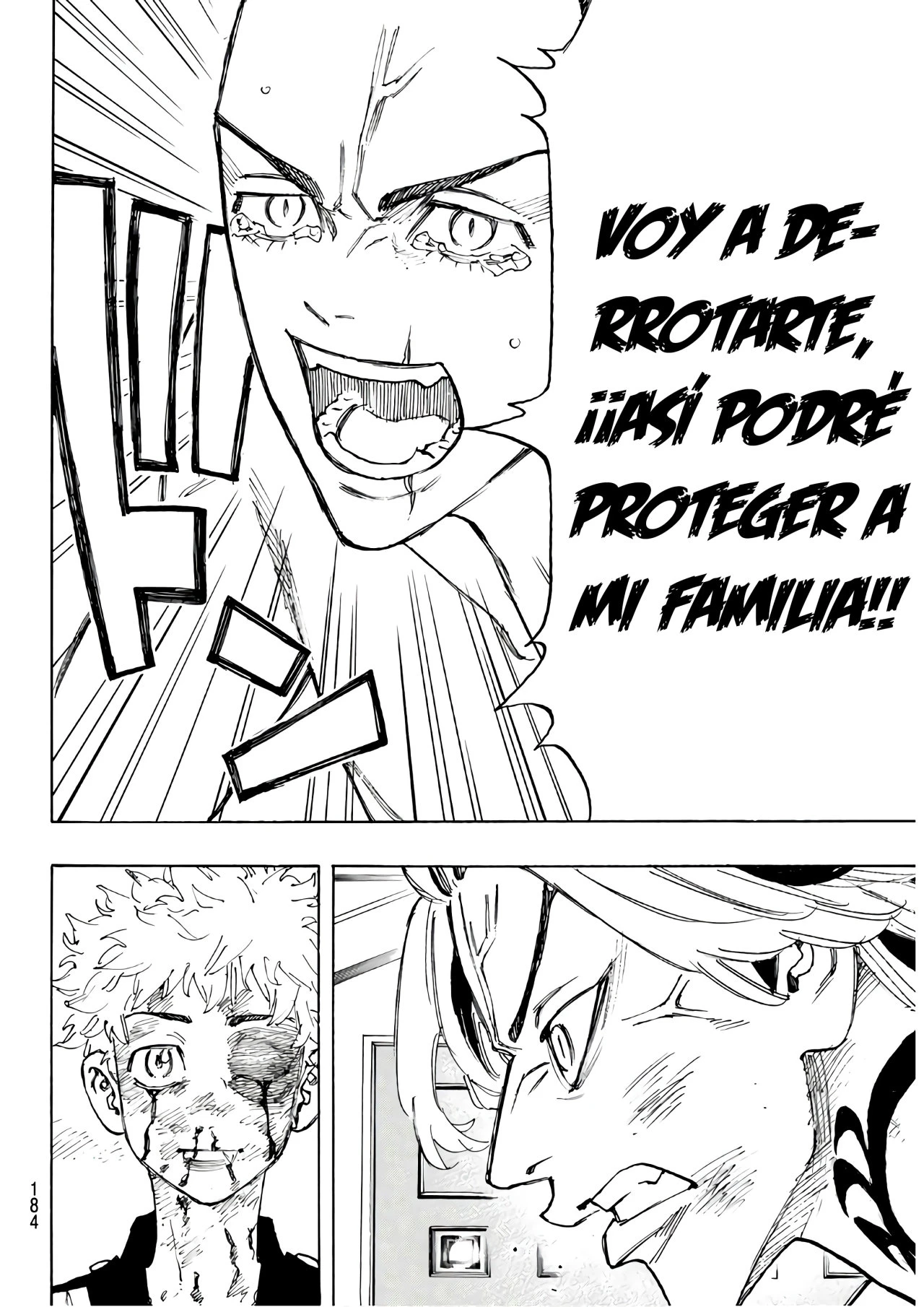 Read Tokyo Revengers ES Manga Online