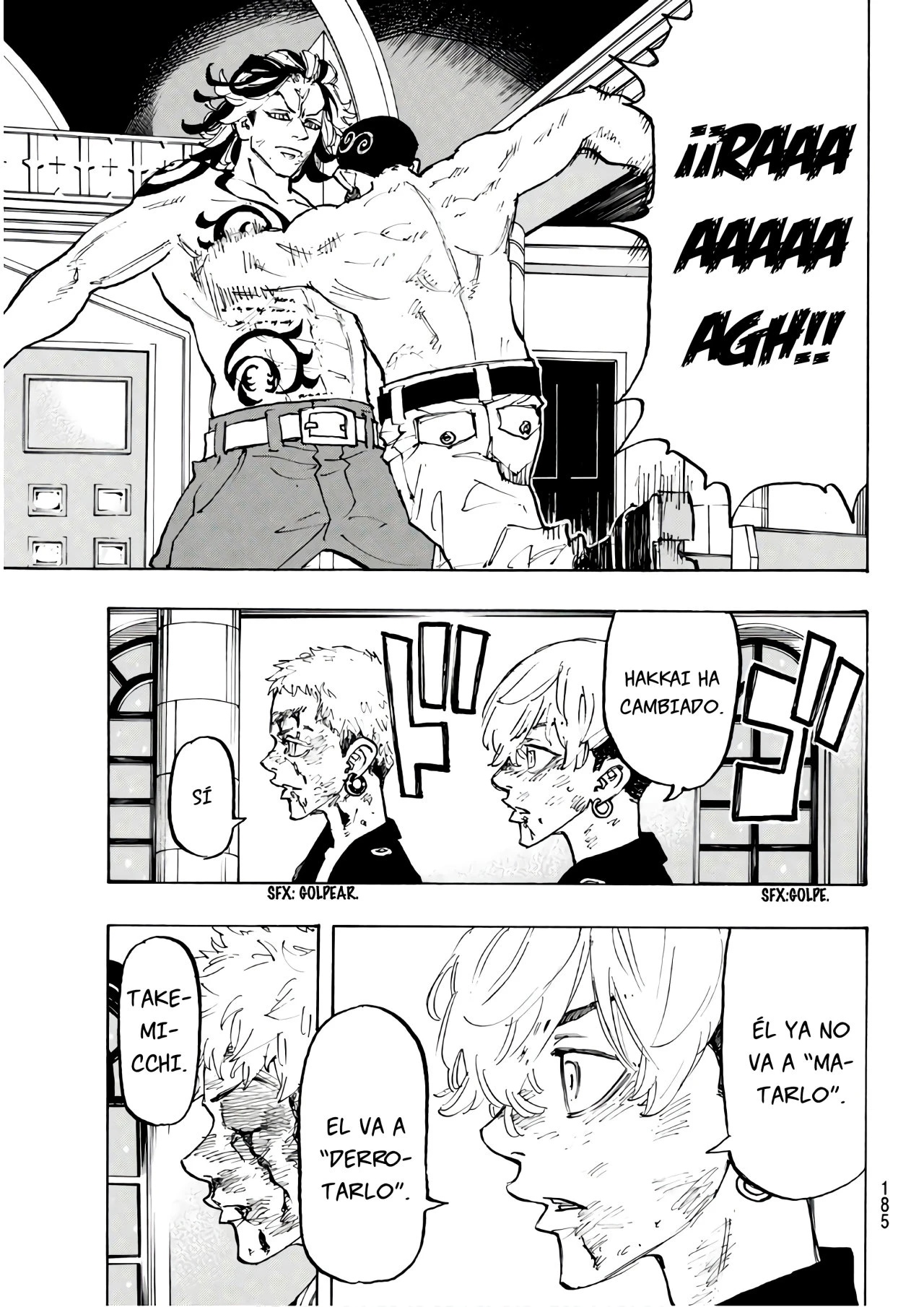 Read Tokyo Revengers ES Manga Online