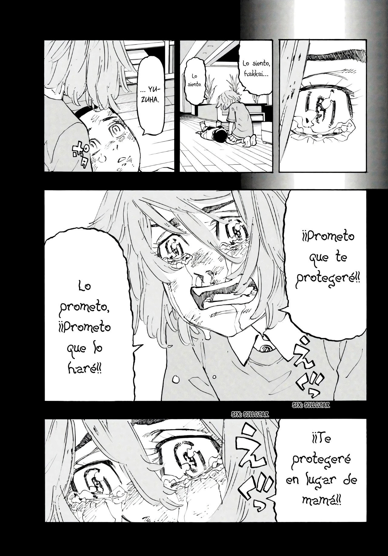 Read Tokyo Revengers ES Manga Online