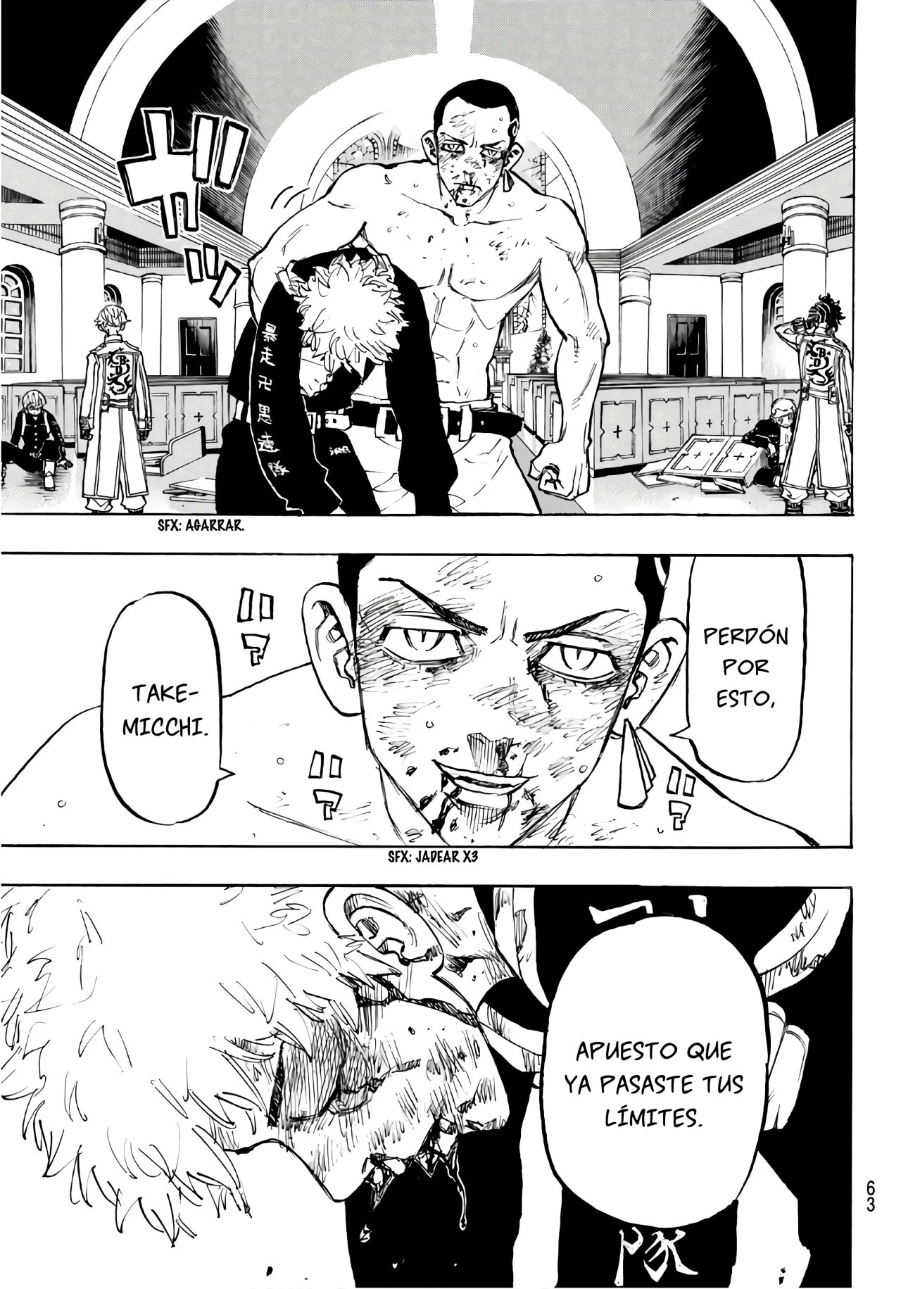 Read Tokyo Revengers ES Manga Online