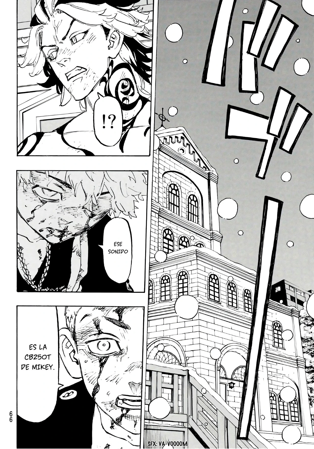 Read Tokyo Revengers ES Manga Online