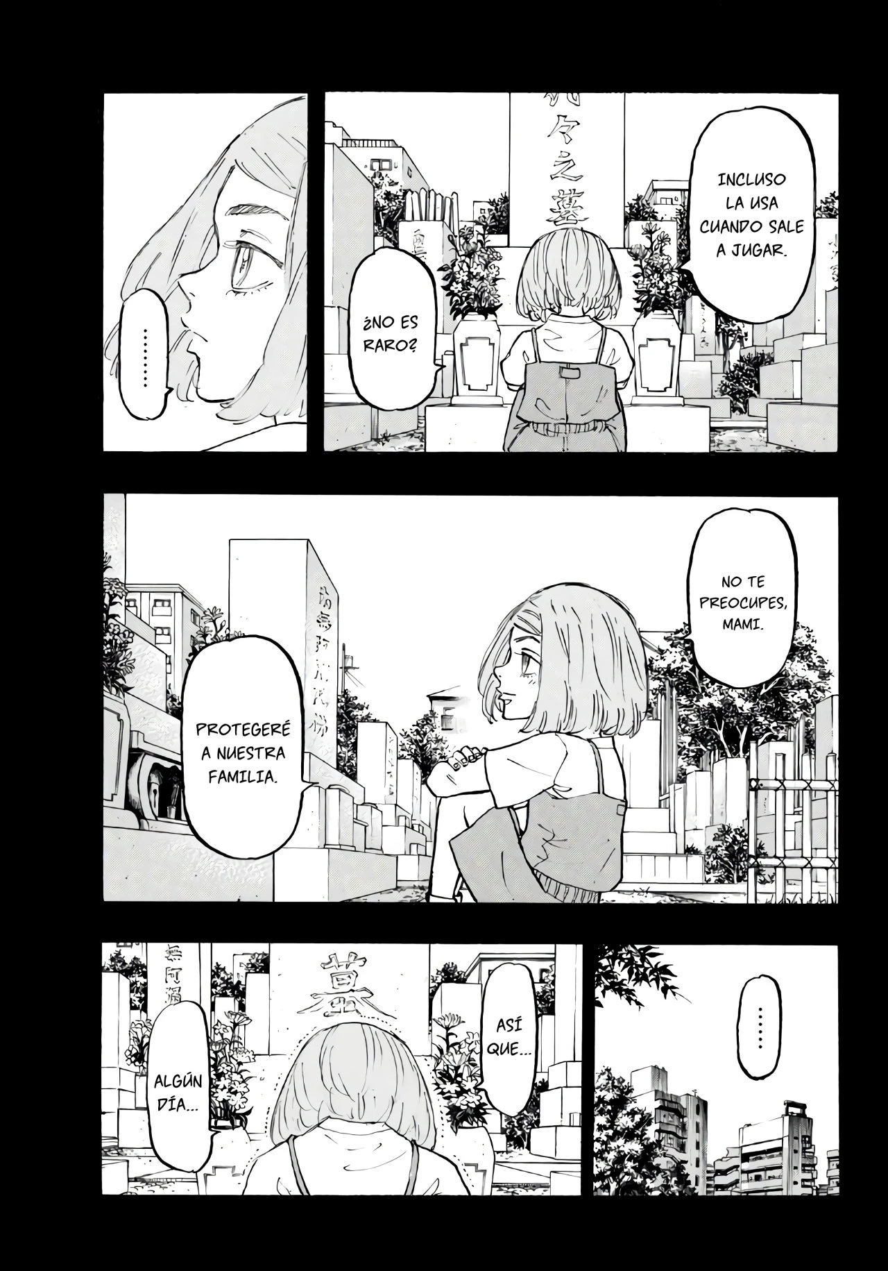 Read Tokyo Revengers ES Manga Online