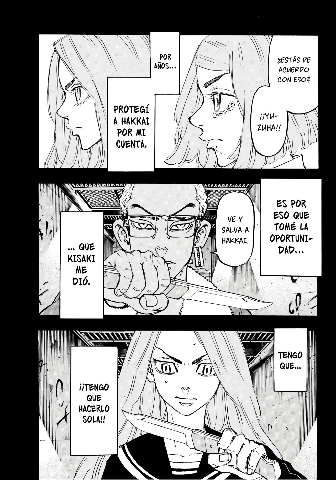 Read Tokyo Revengers ES Manga Online