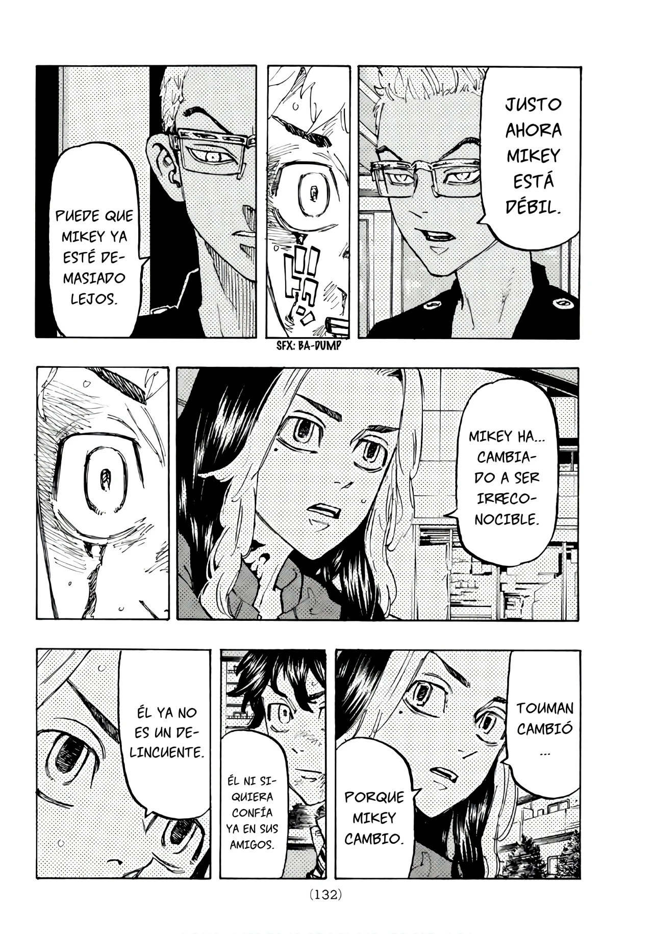 Read Tokyo Revengers ES Manga Online