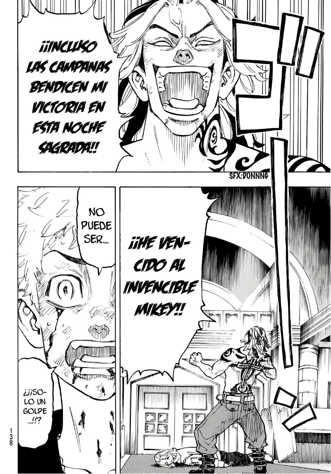 Read Tokyo Revengers ES Manga Online