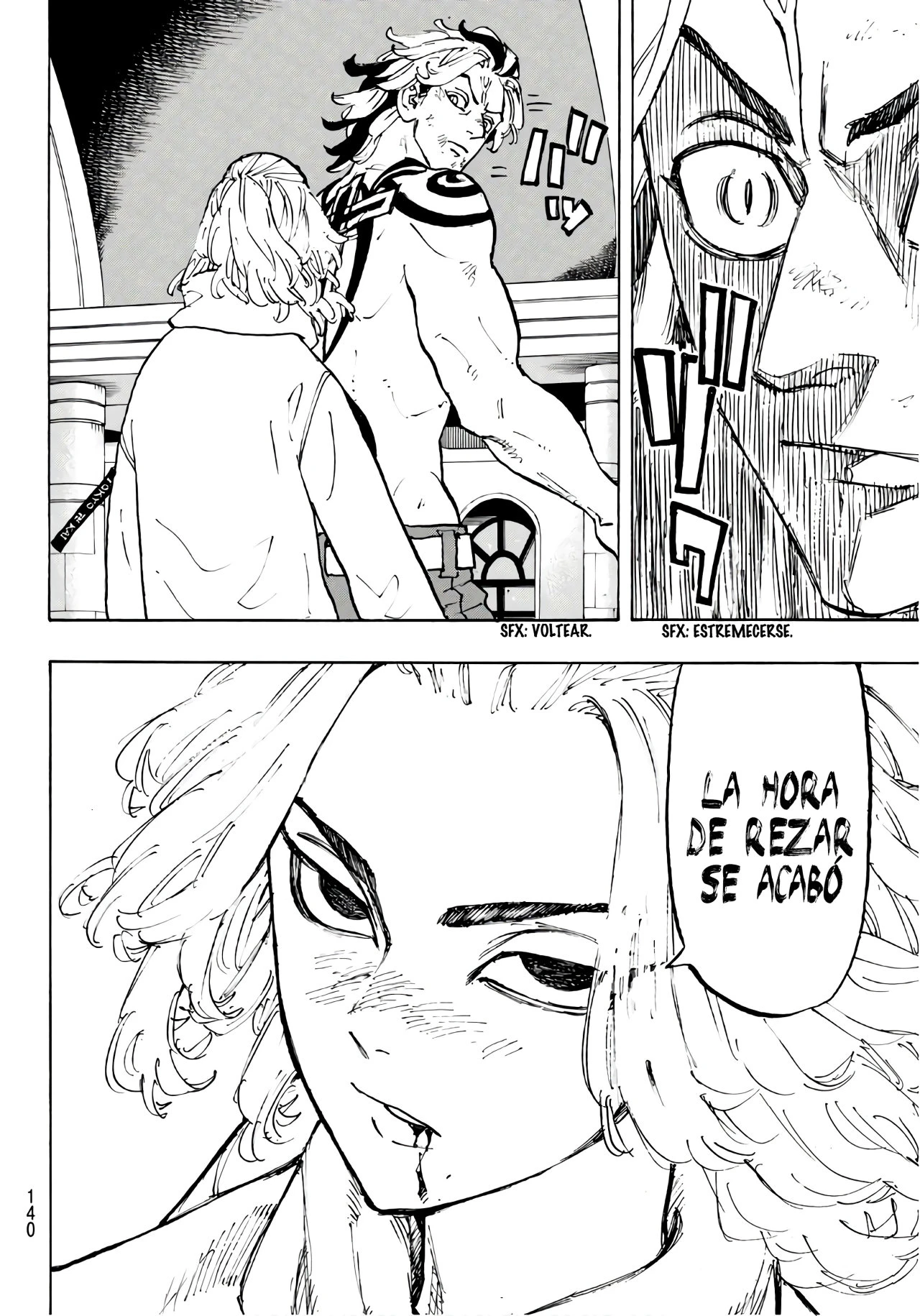 Read Tokyo Revengers ES Manga Online