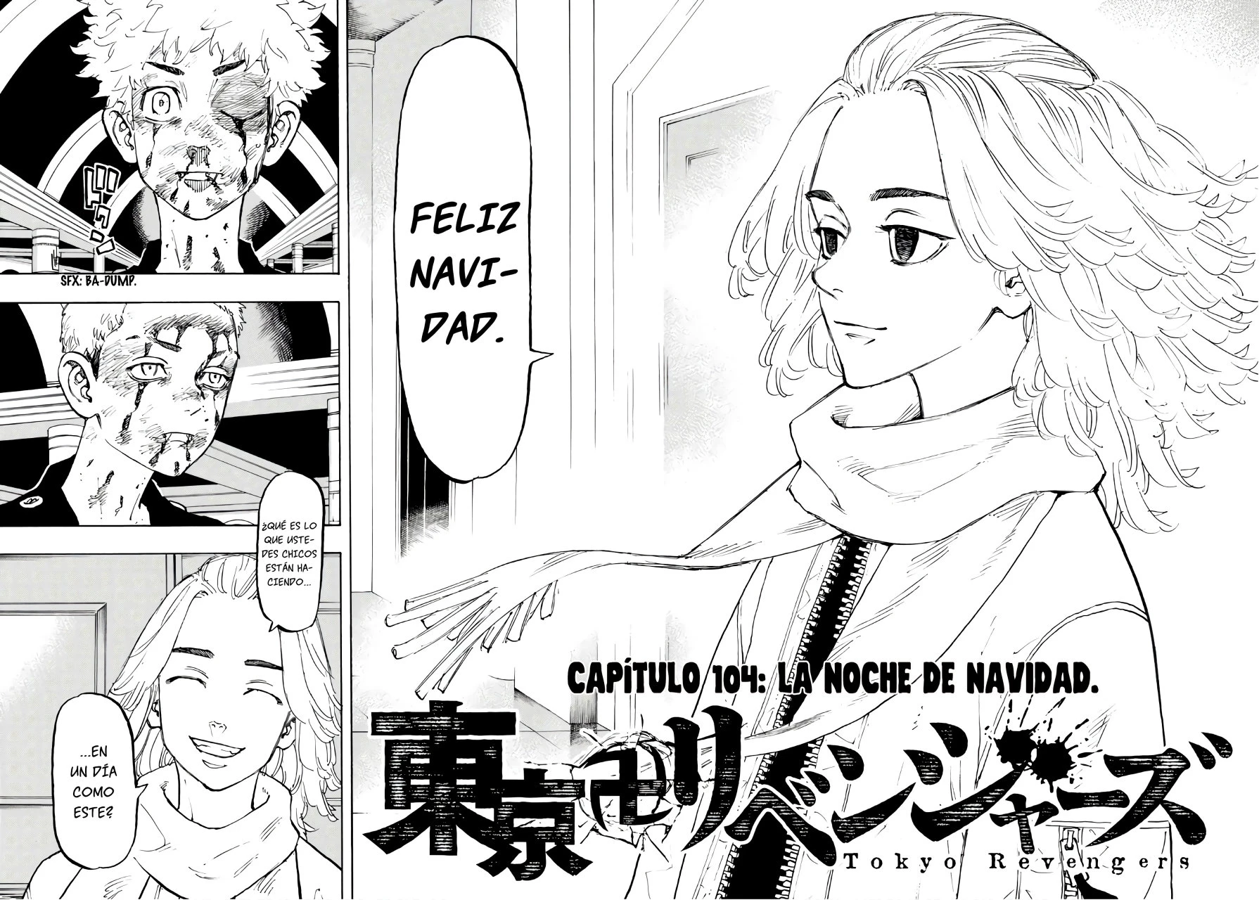 Read Tokyo Revengers ES Manga Online