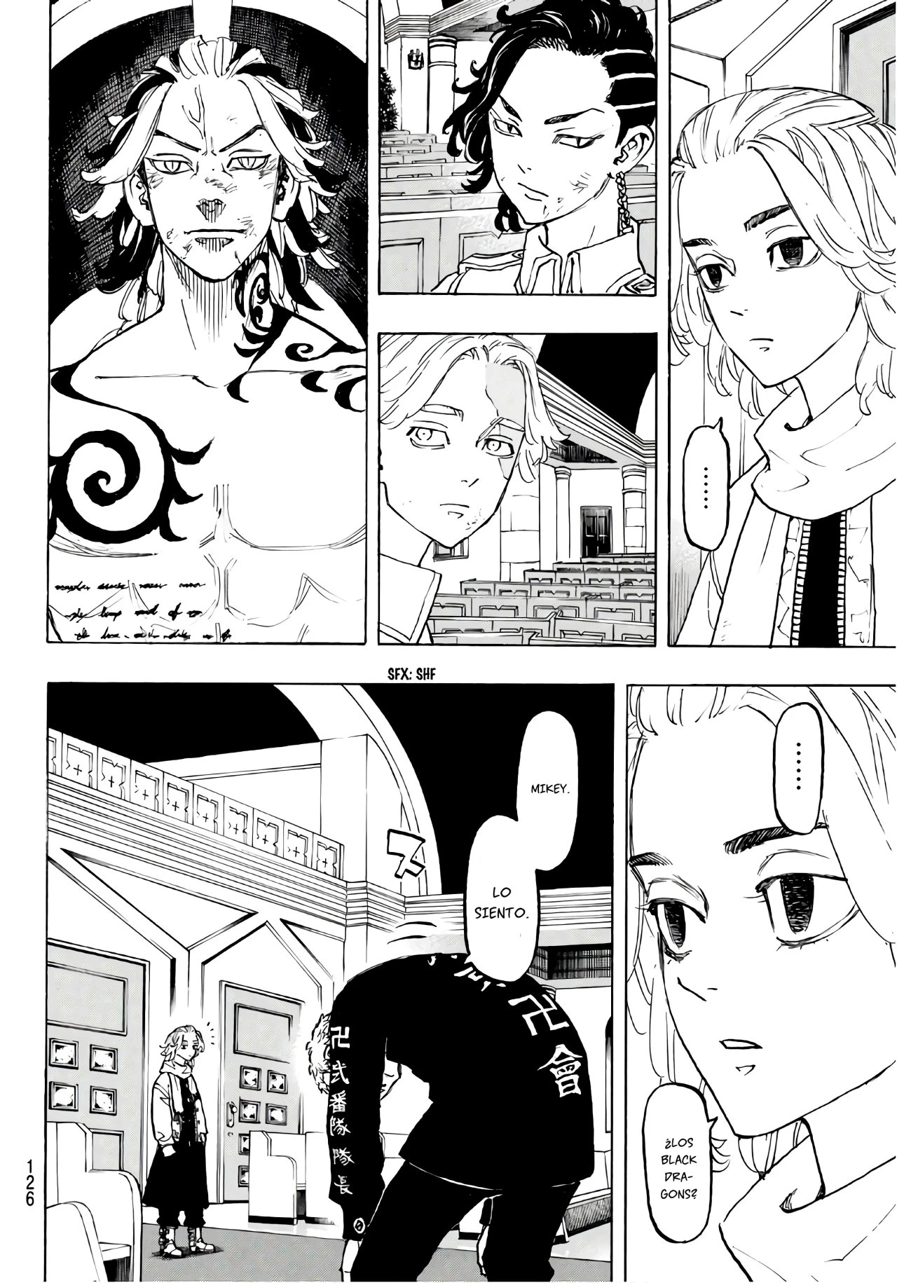 Read Tokyo Revengers ES Manga Online