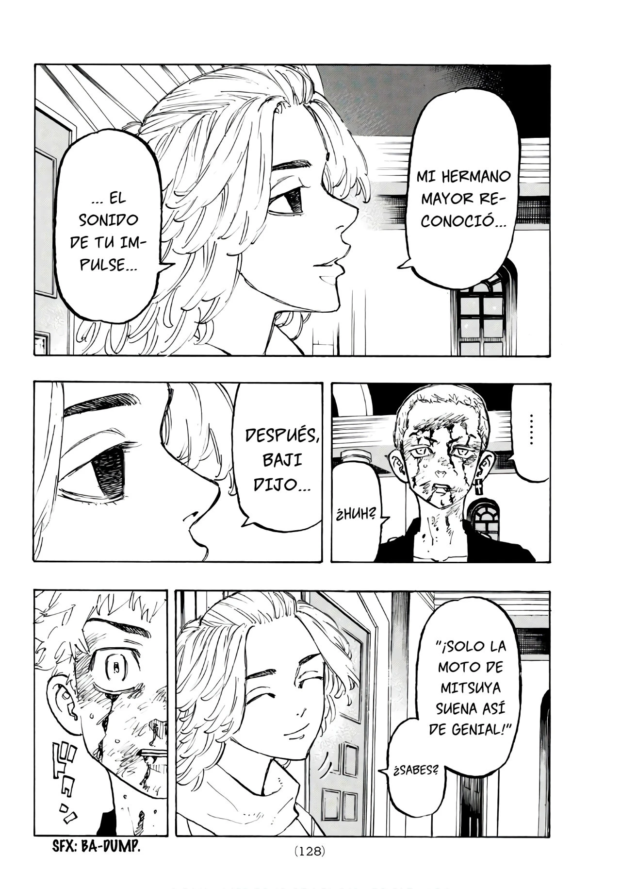 Read Tokyo Revengers ES Manga Online