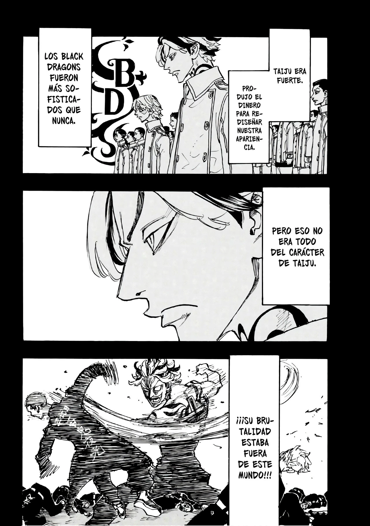 Read Tokyo Revengers ES Manga Online