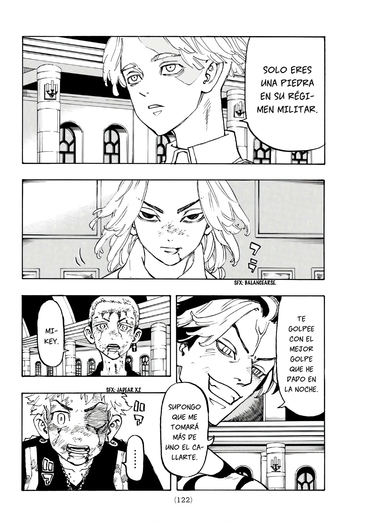 Read Tokyo Revengers ES Manga Online