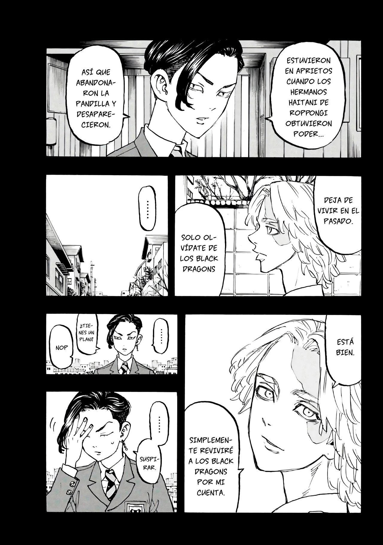 Read Tokyo Revengers ES Manga Online