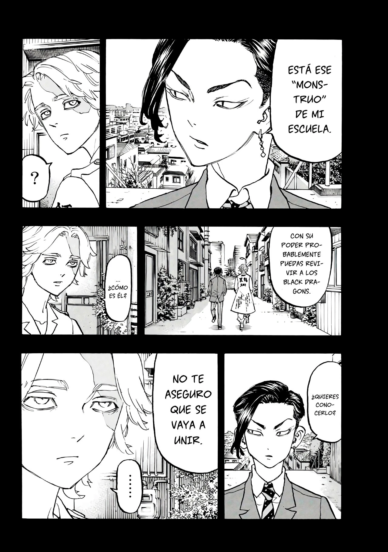 Read Tokyo Revengers ES Manga Online