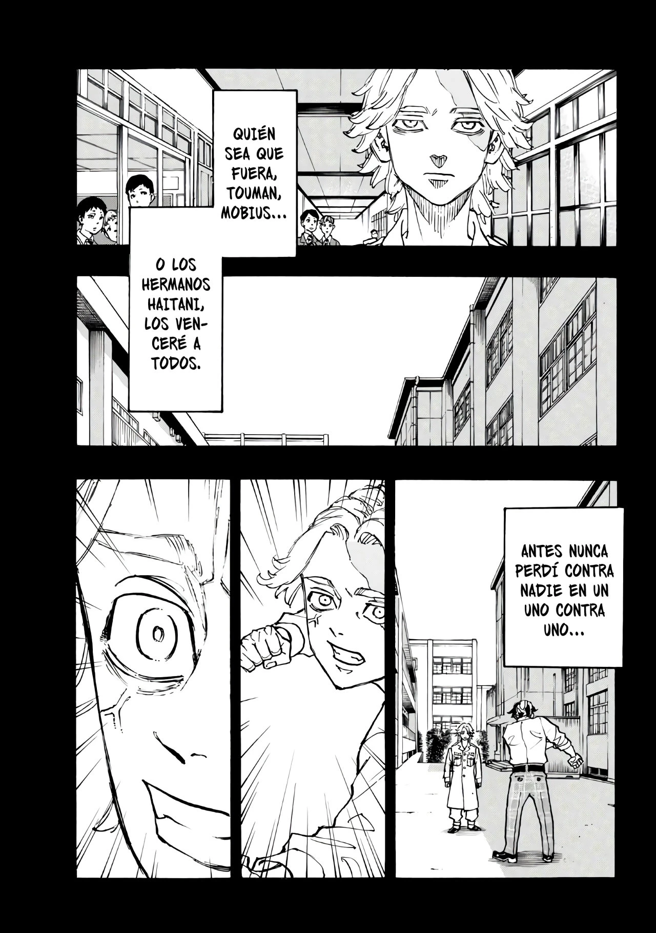 Read Tokyo Revengers ES Manga Online