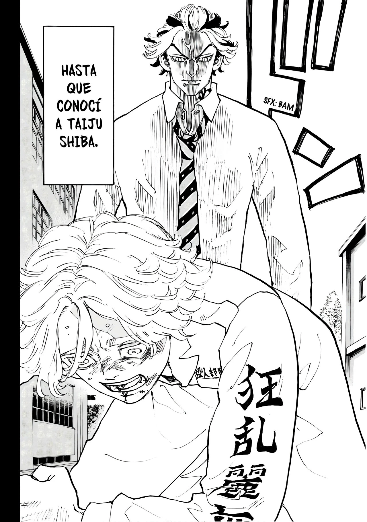 Read Tokyo Revengers ES Manga Online