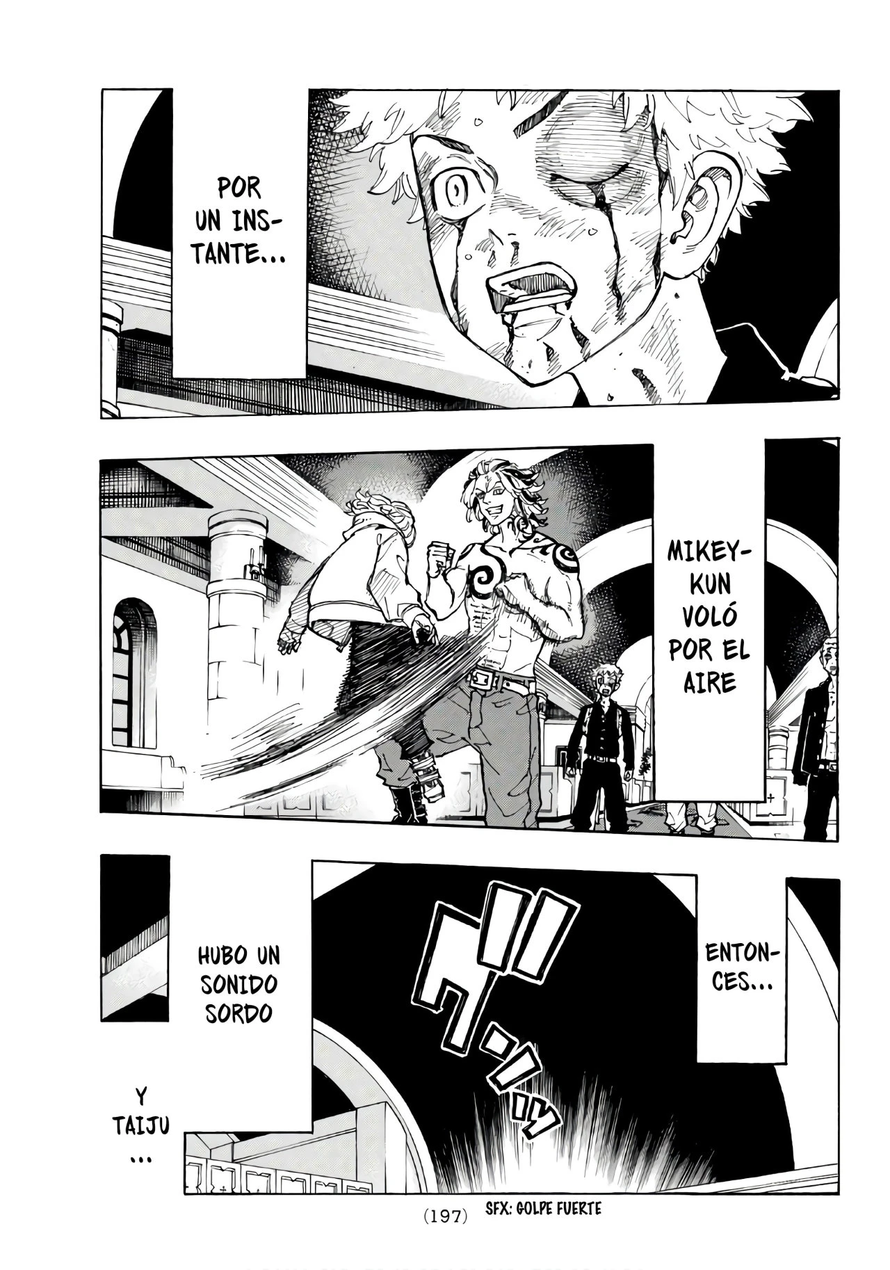 Read Tokyo Revengers ES Manga Online