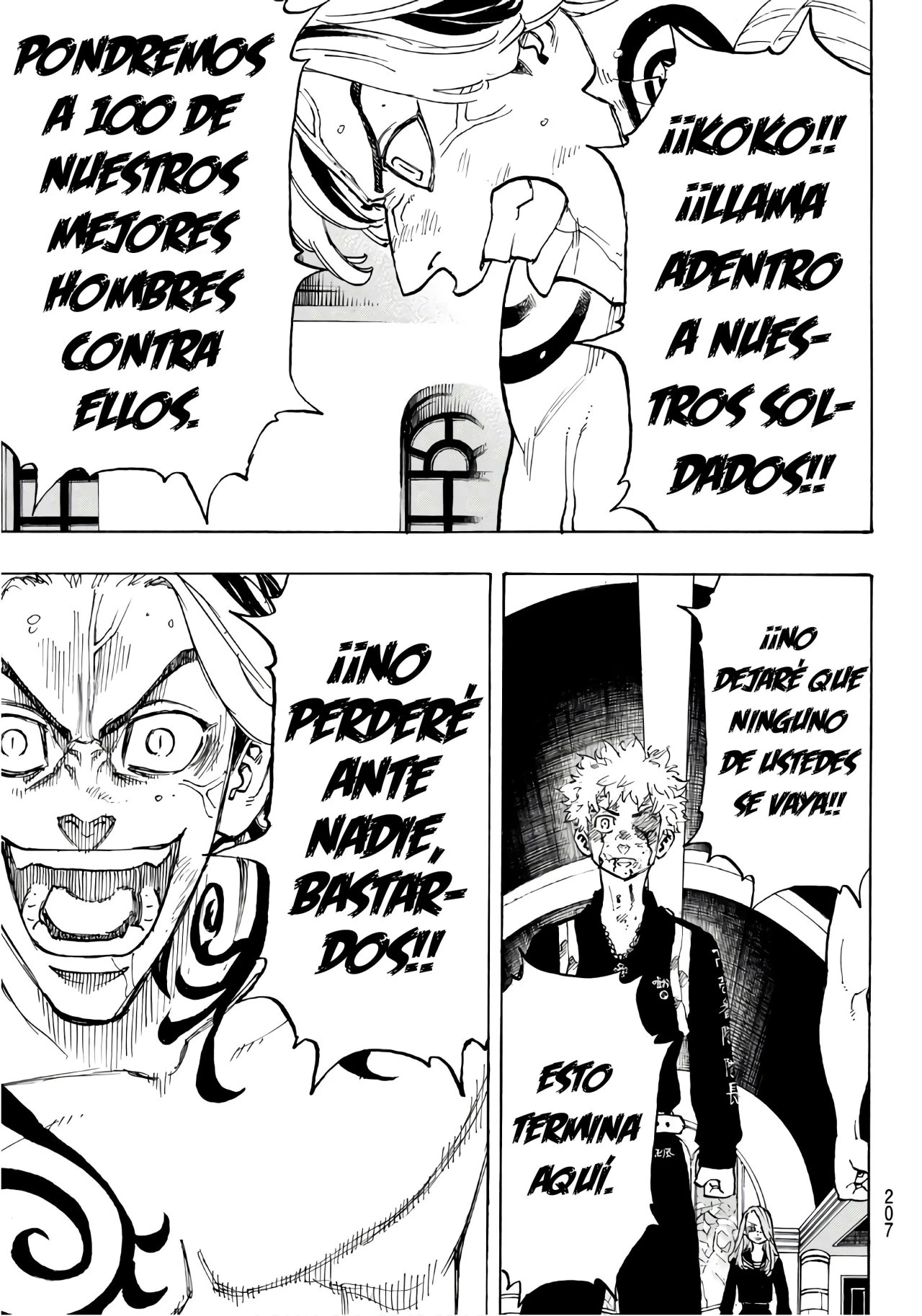 Read Tokyo Revengers ES Manga Online