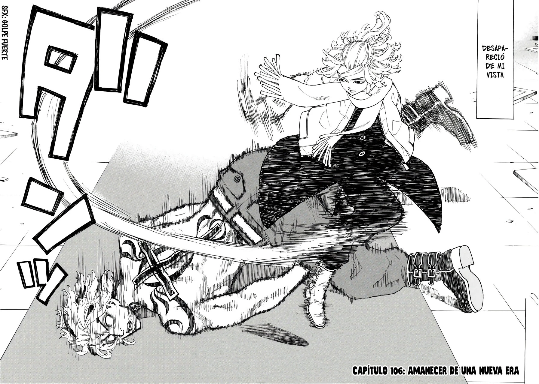 Read Tokyo Revengers ES Manga Online