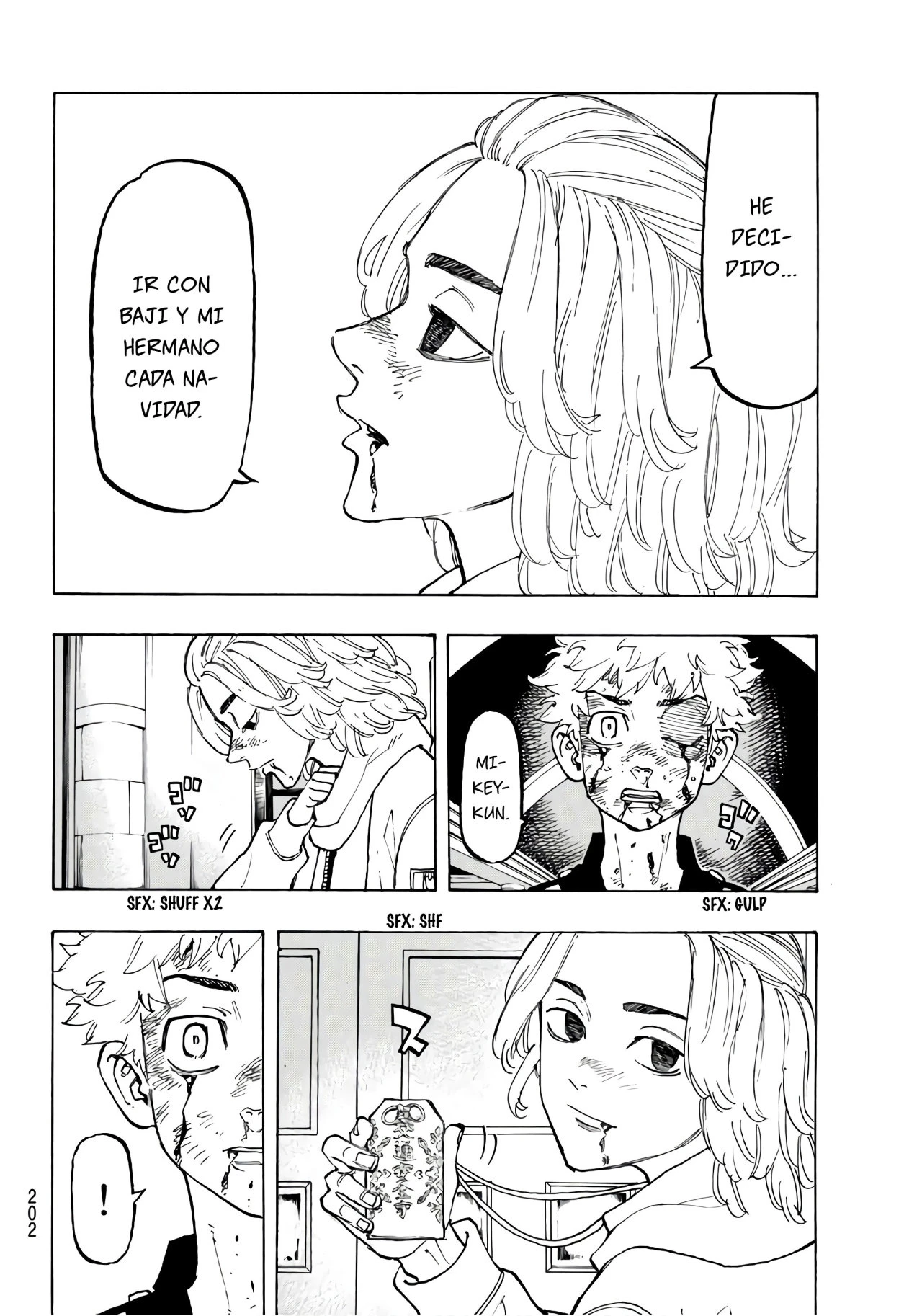 Read Tokyo Revengers ES Manga Online