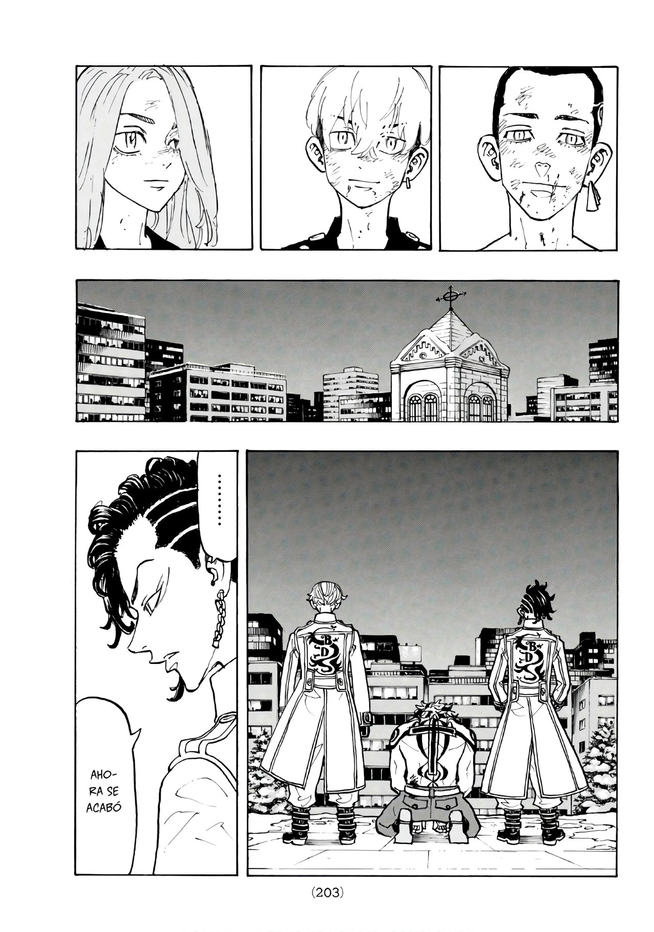Read Tokyo Revengers ES Manga Online