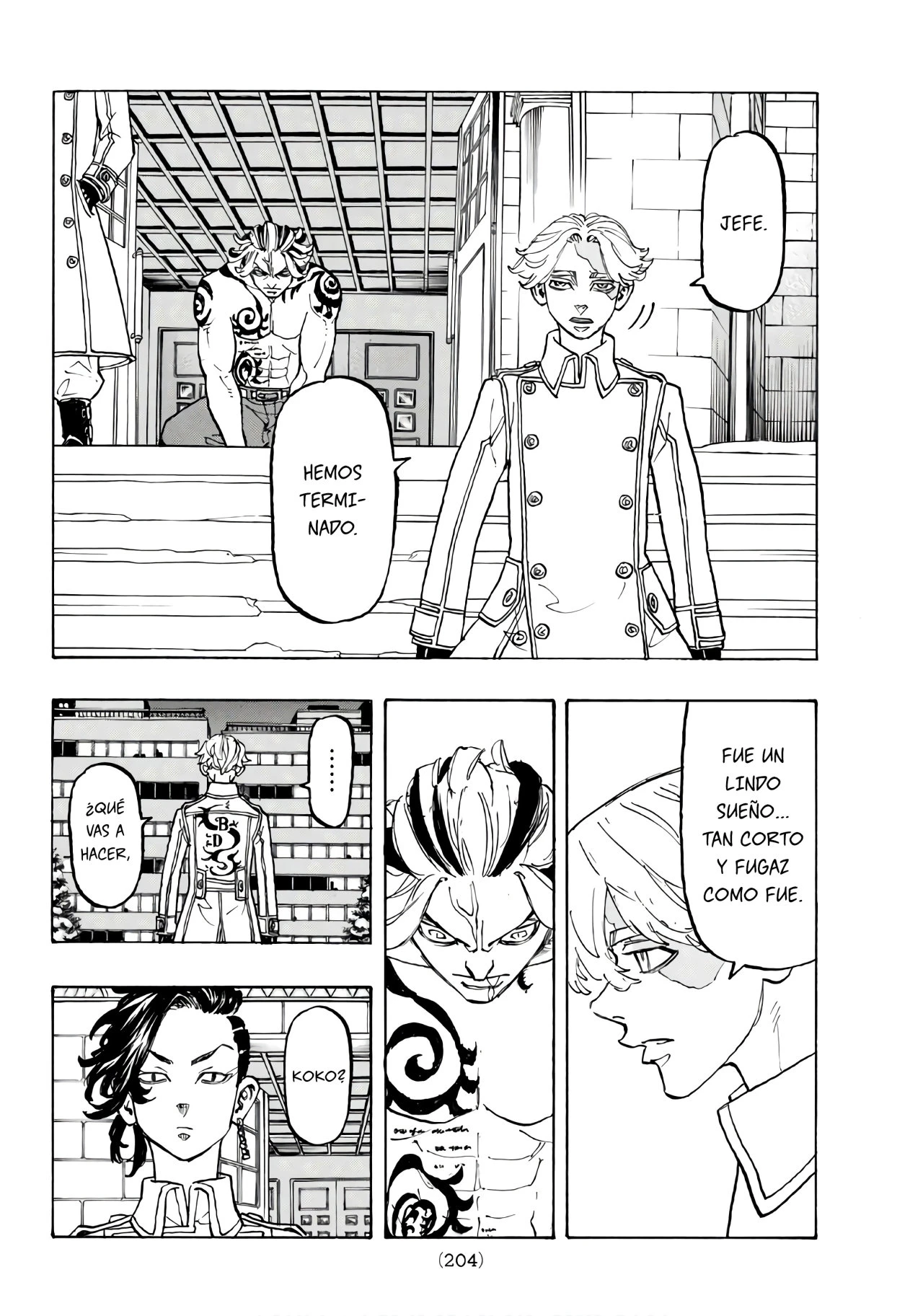Read Tokyo Revengers ES Manga Online