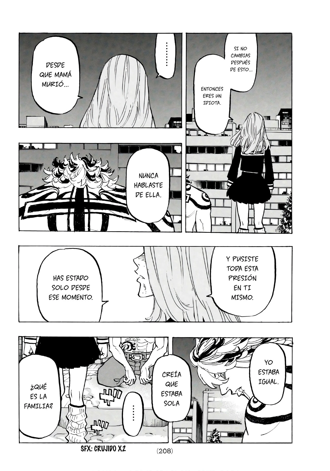 Read Tokyo Revengers ES Manga Online