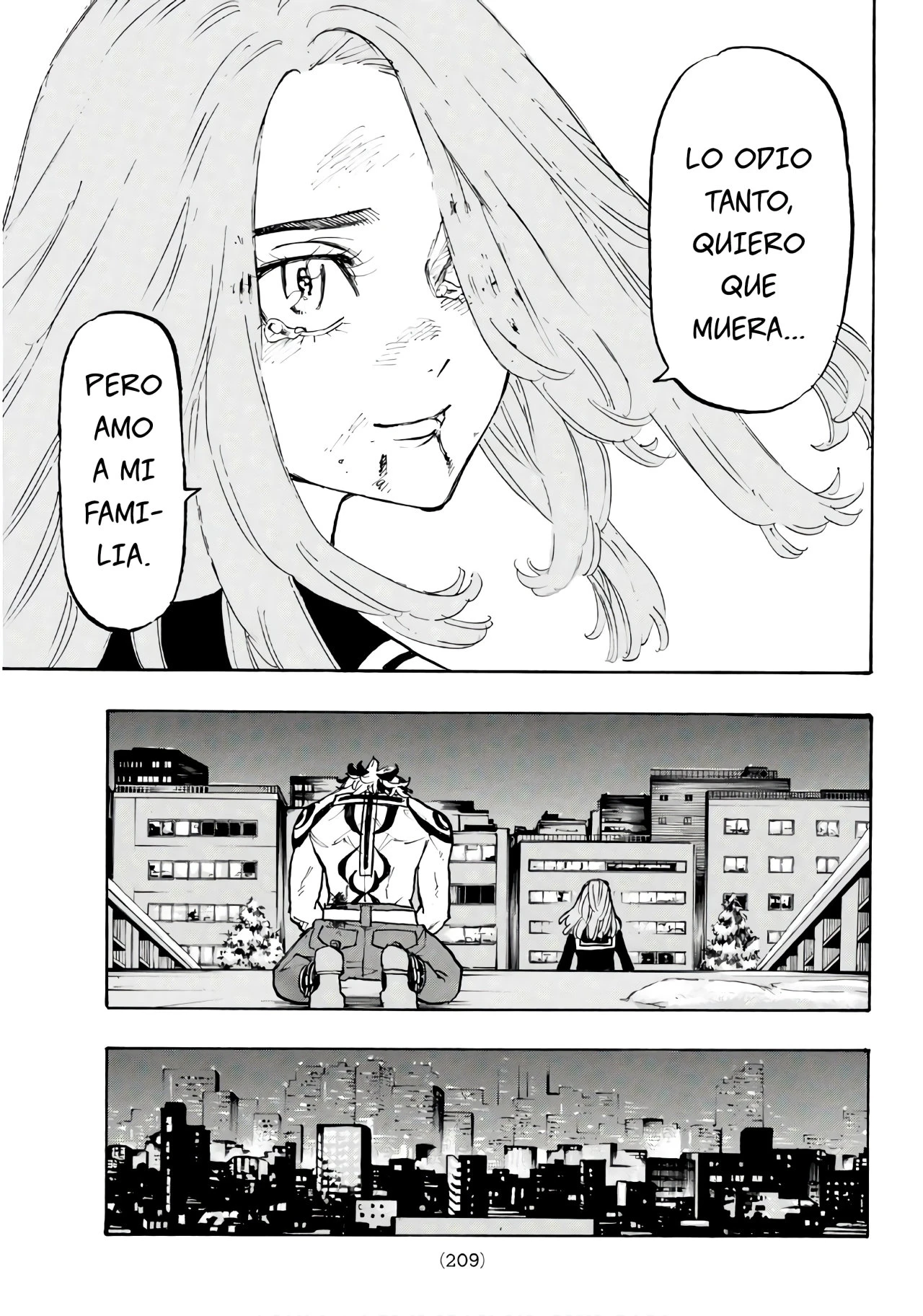 Read Tokyo Revengers ES Manga Online
