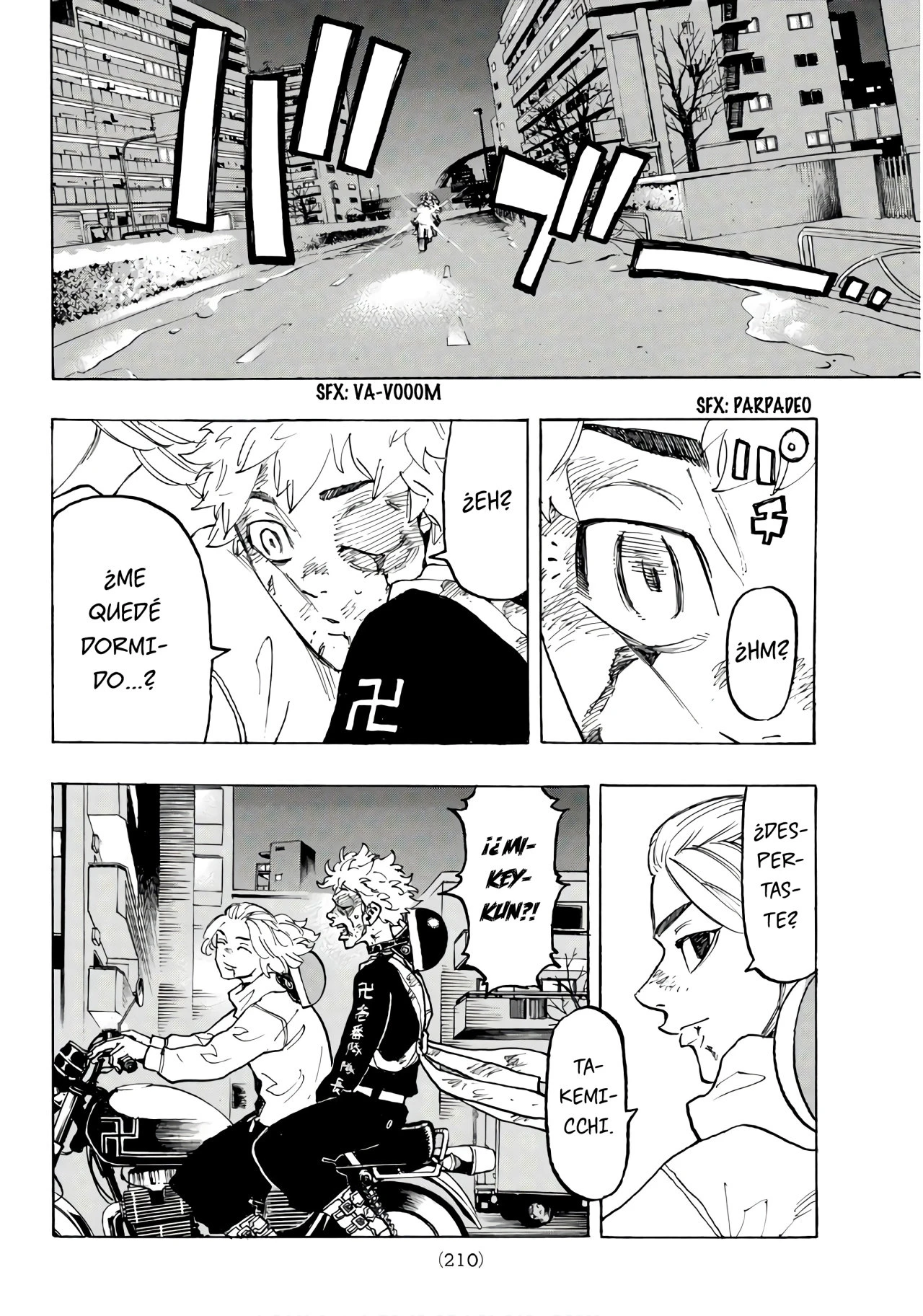 Read Tokyo Revengers ES Manga Online