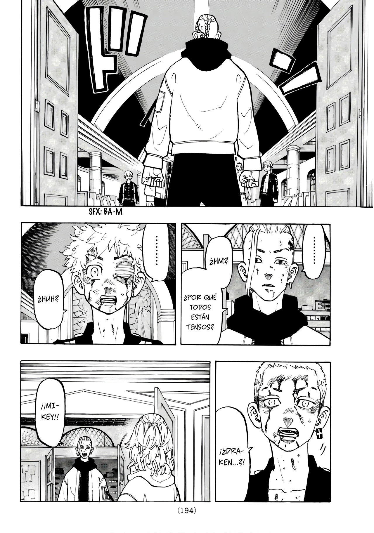 Read Tokyo Revengers ES Manga Online