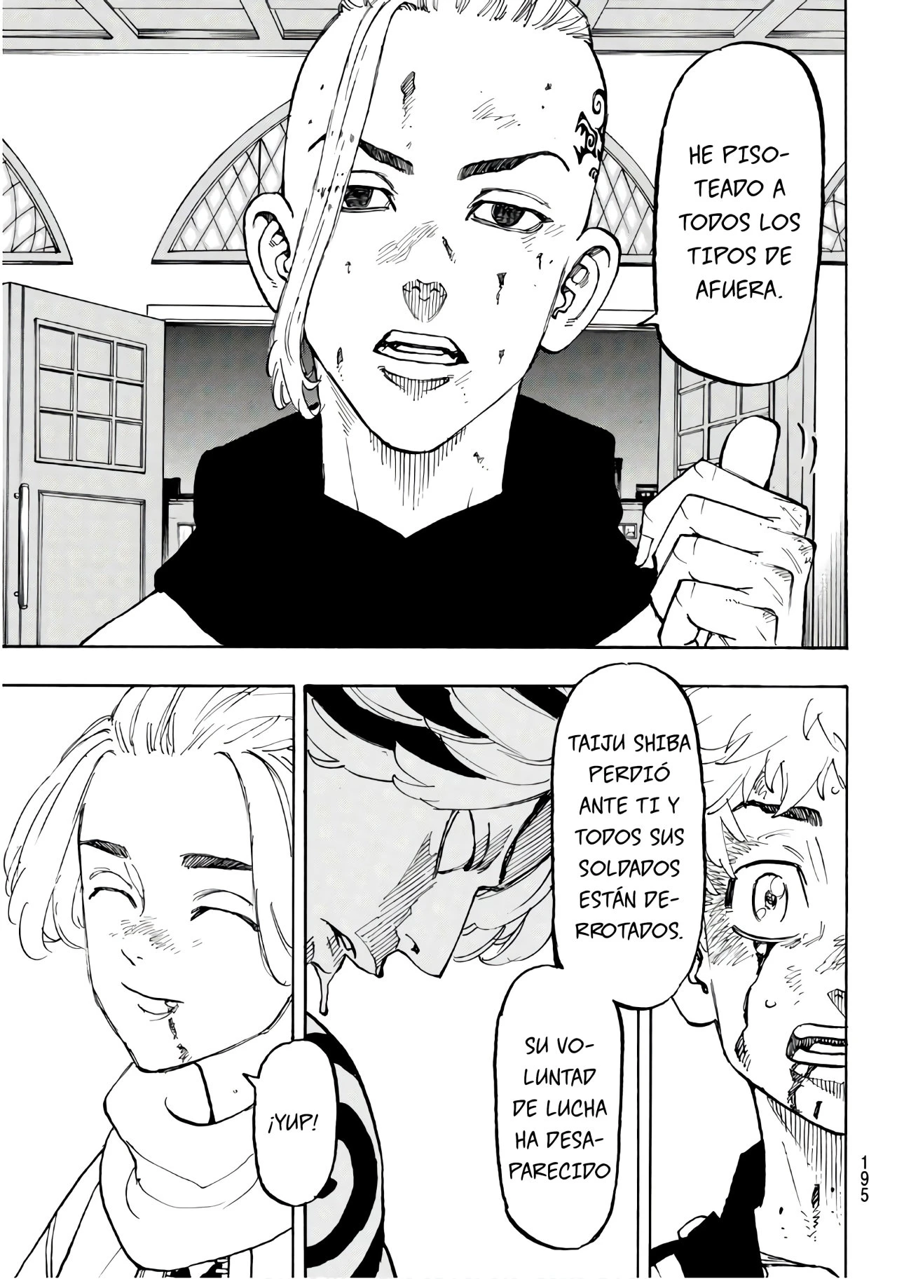 Read Tokyo Revengers ES Manga Online