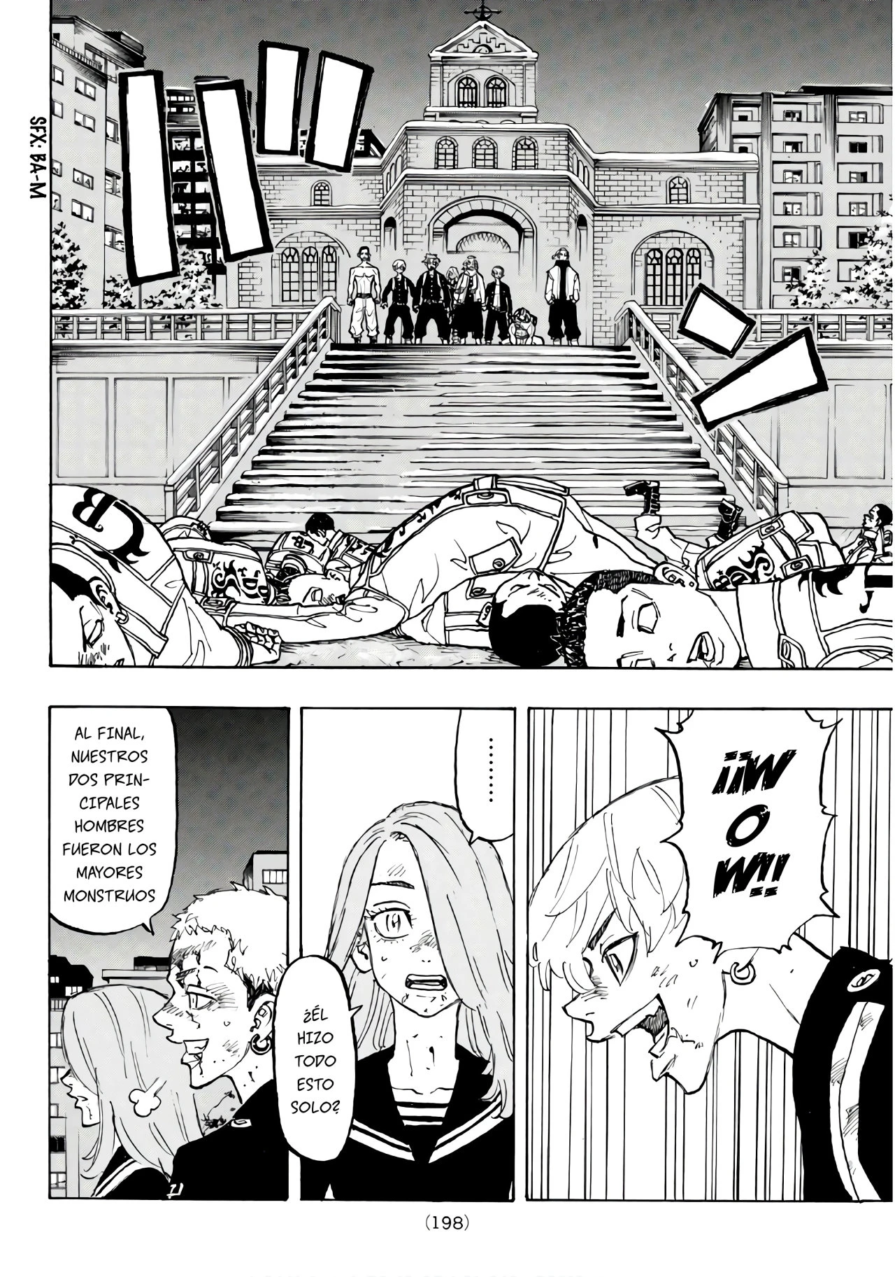 Read Tokyo Revengers ES Manga Online