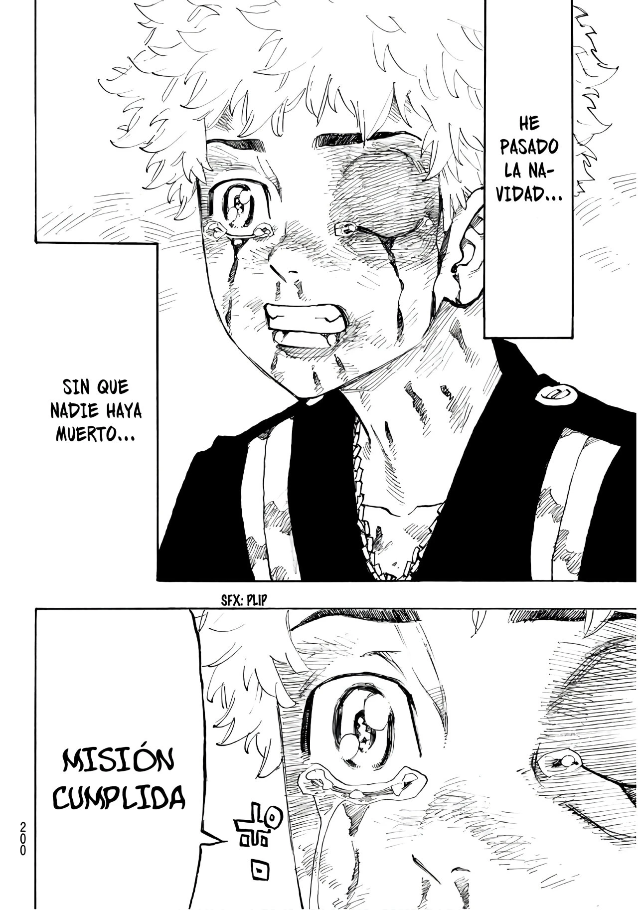 Read Tokyo Revengers ES Manga Online