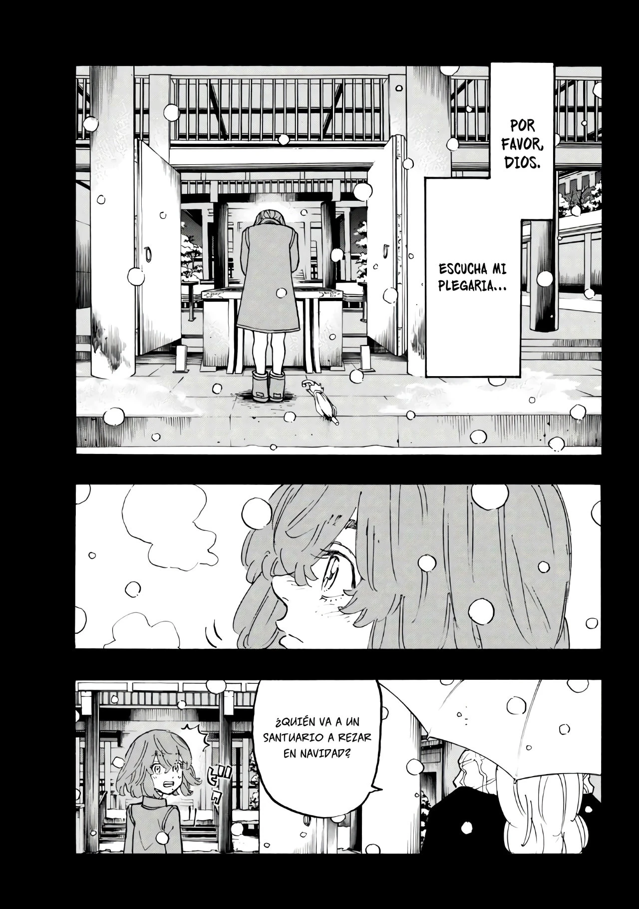Read Tokyo Revengers ES Manga Online