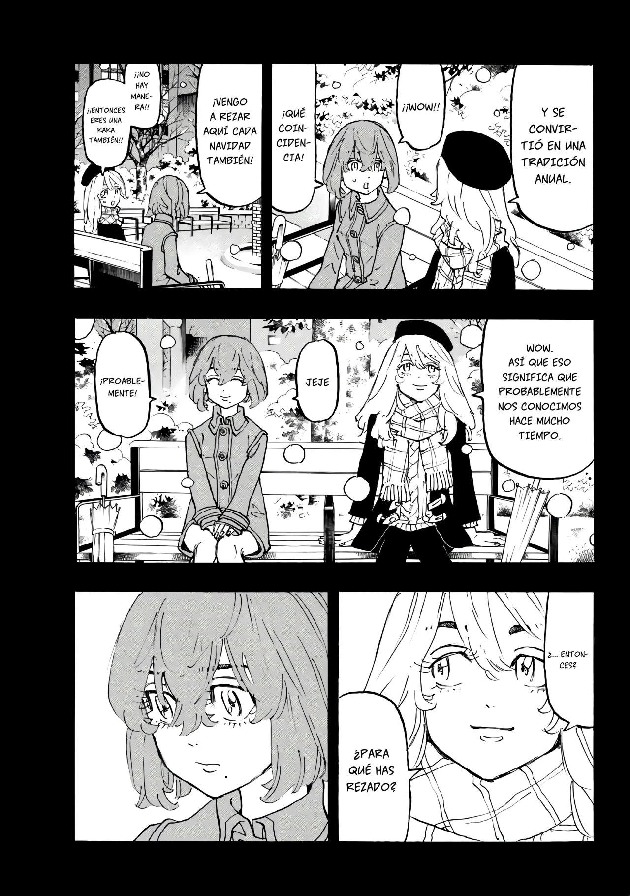 Read Tokyo Revengers ES Manga Online