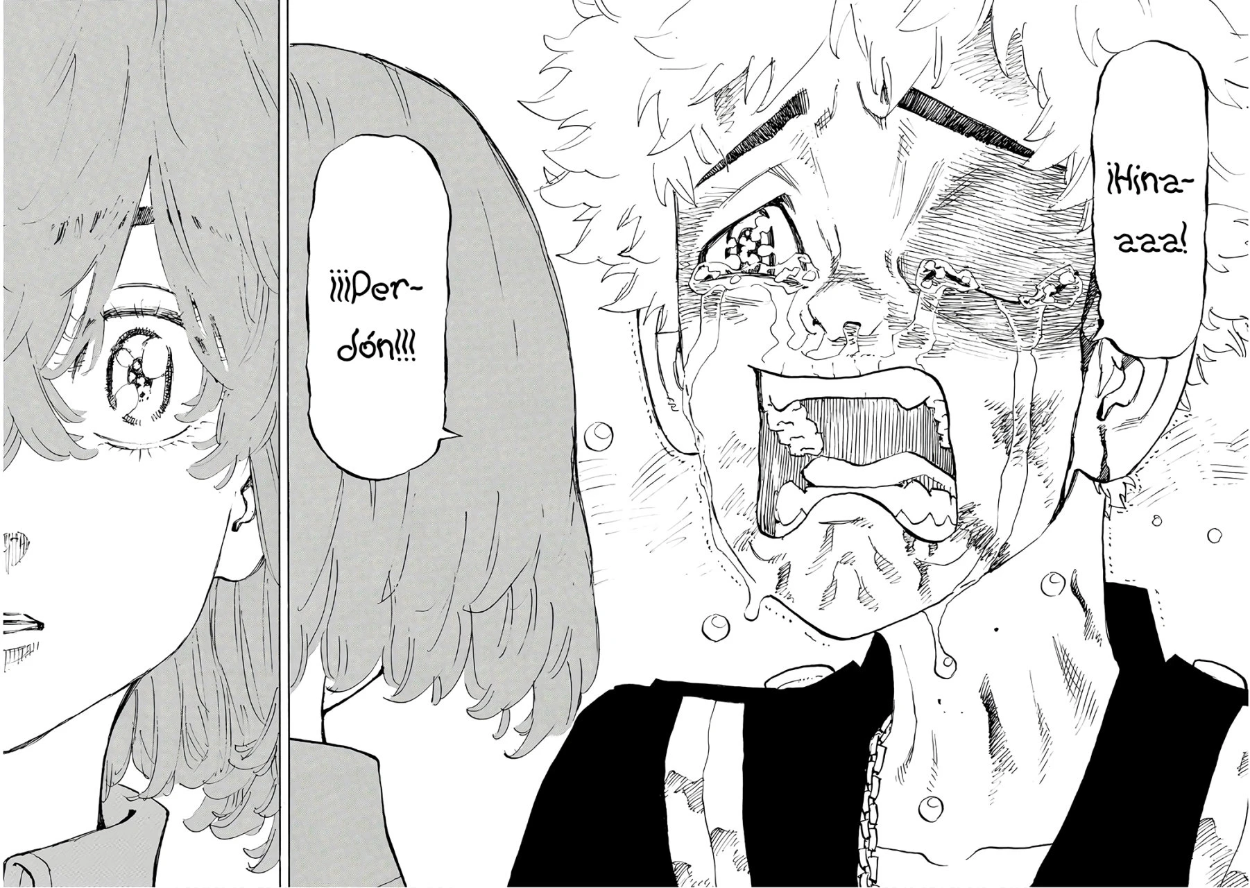 Read Tokyo Revengers ES Manga Online