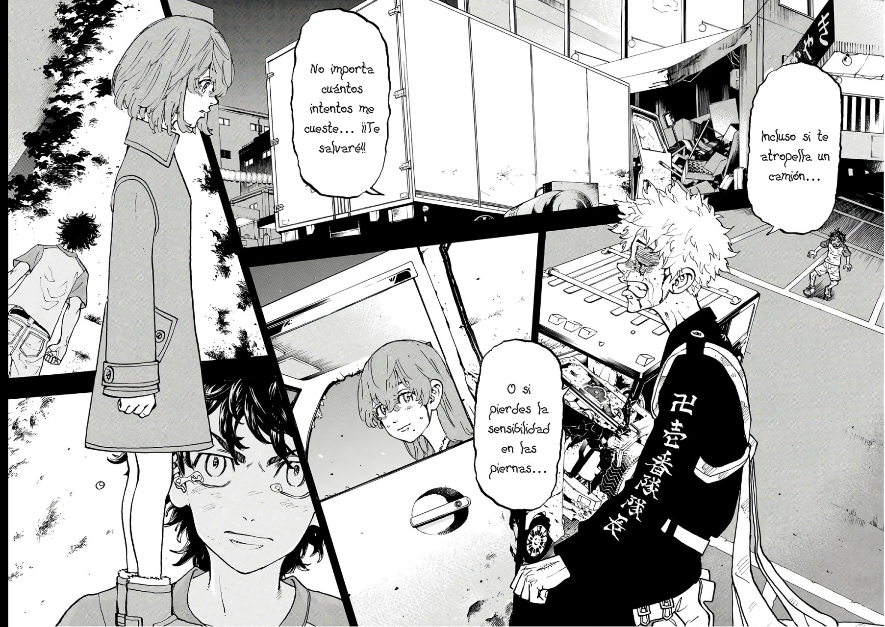 Read Tokyo Revengers ES Manga Online