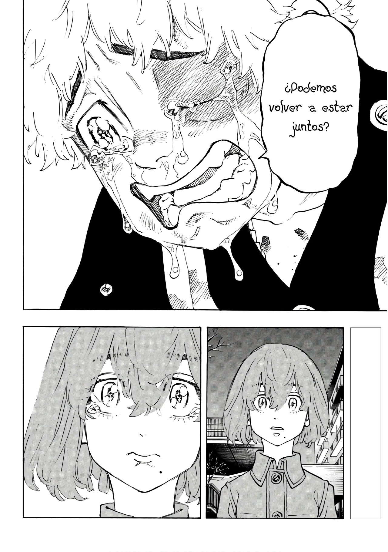 Read Tokyo Revengers ES Manga Online