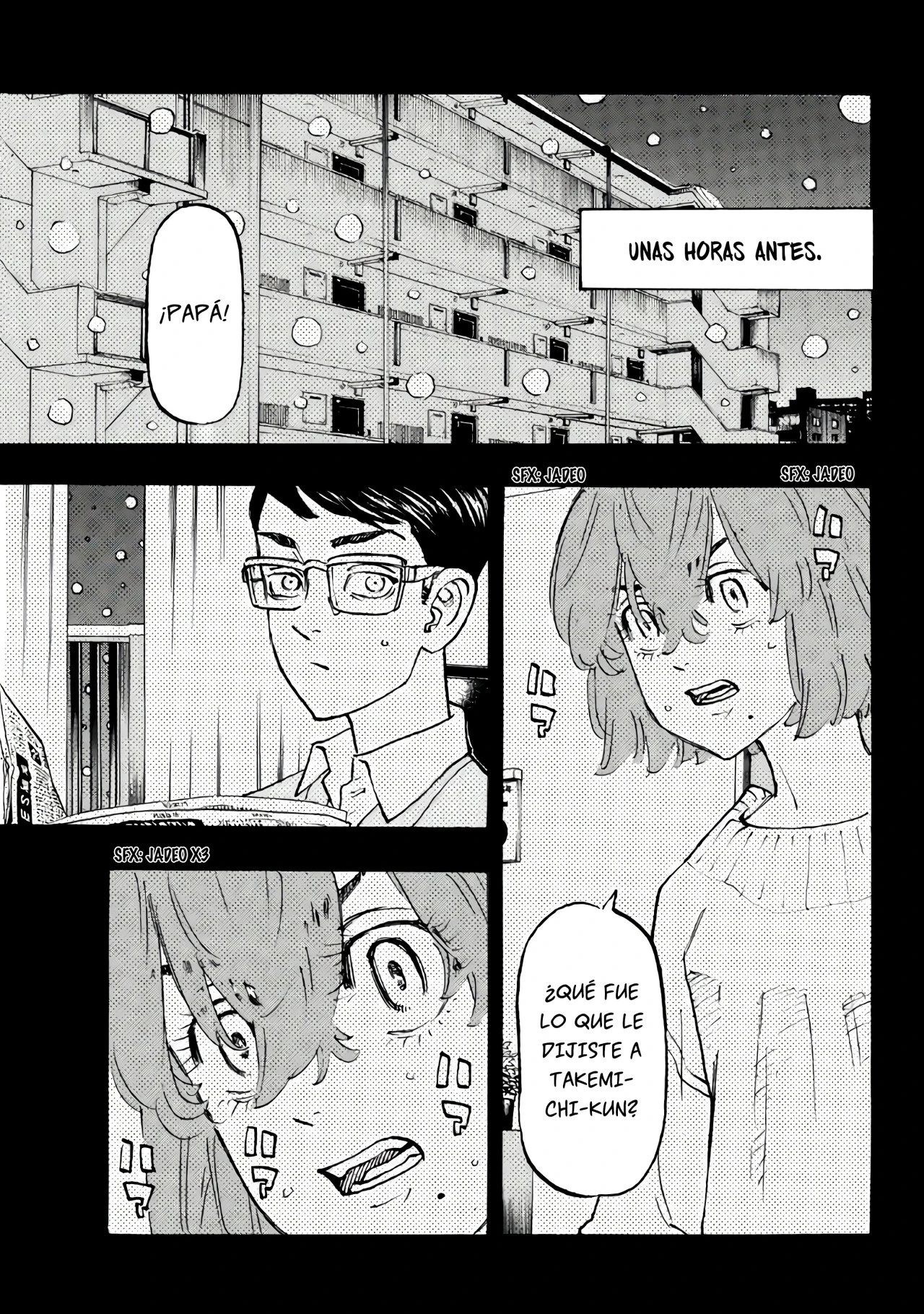 Read Tokyo Revengers ES Manga Online