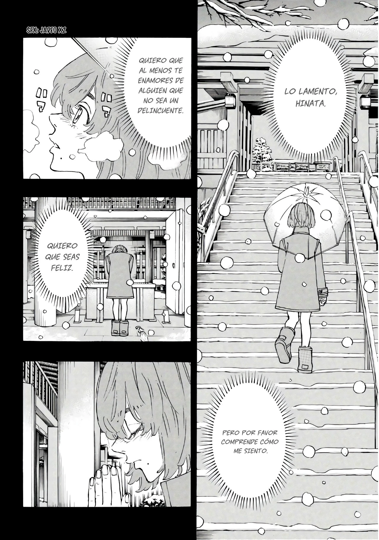 Read Tokyo Revengers ES Manga Online
