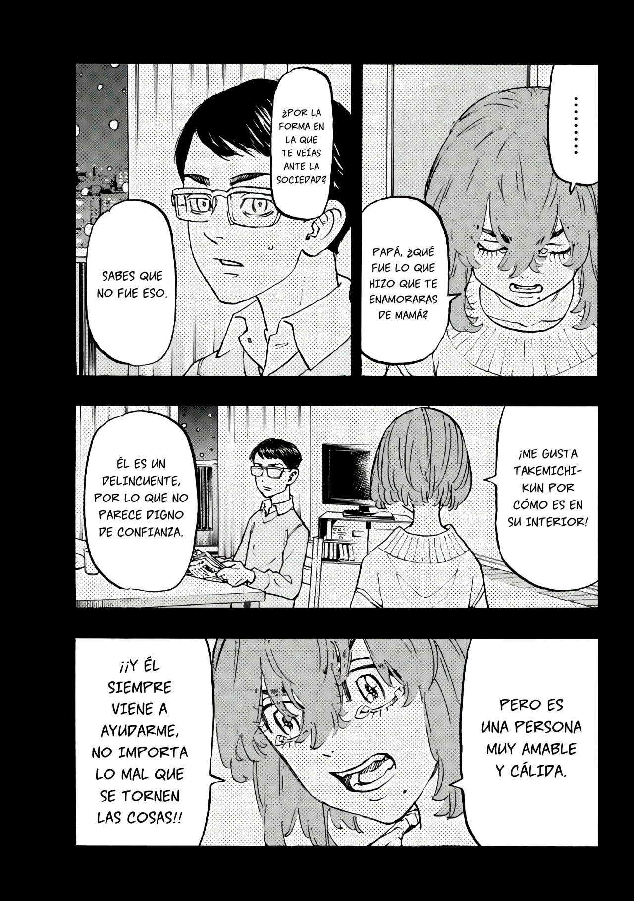 Read Tokyo Revengers ES Manga Online