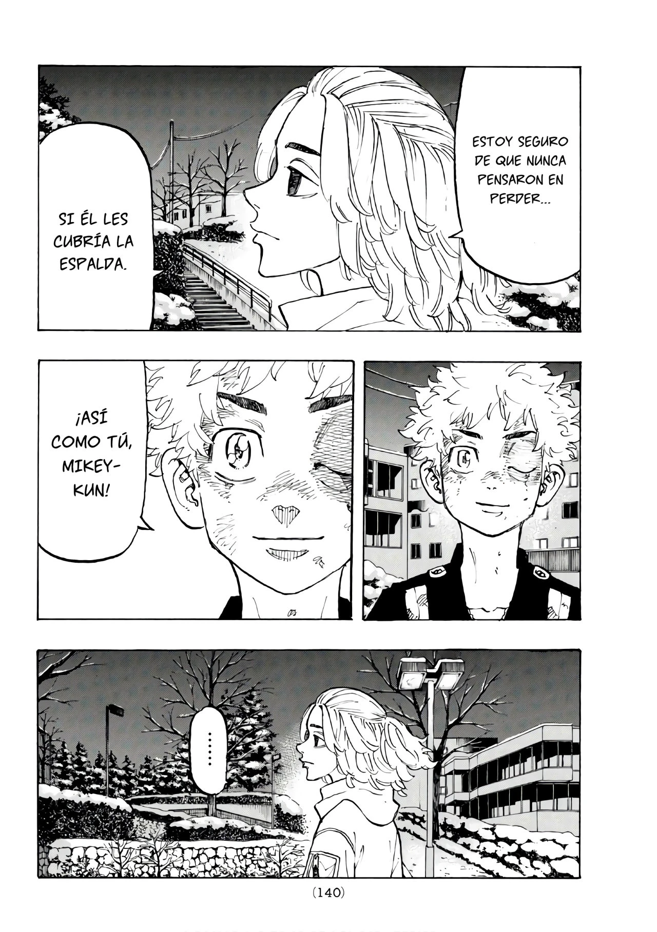 Read Tokyo Revengers ES Manga Online