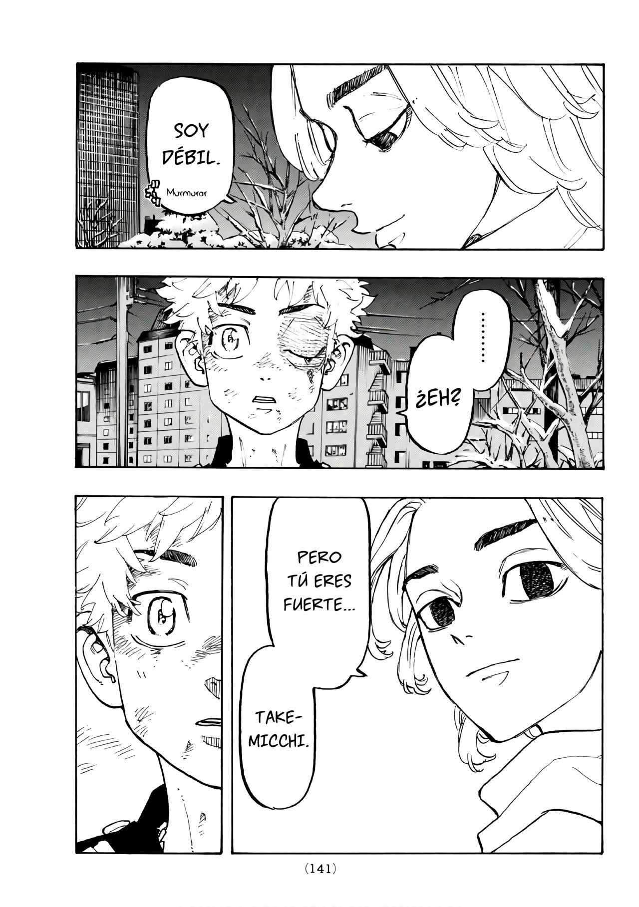 Read Tokyo Revengers ES Manga Online