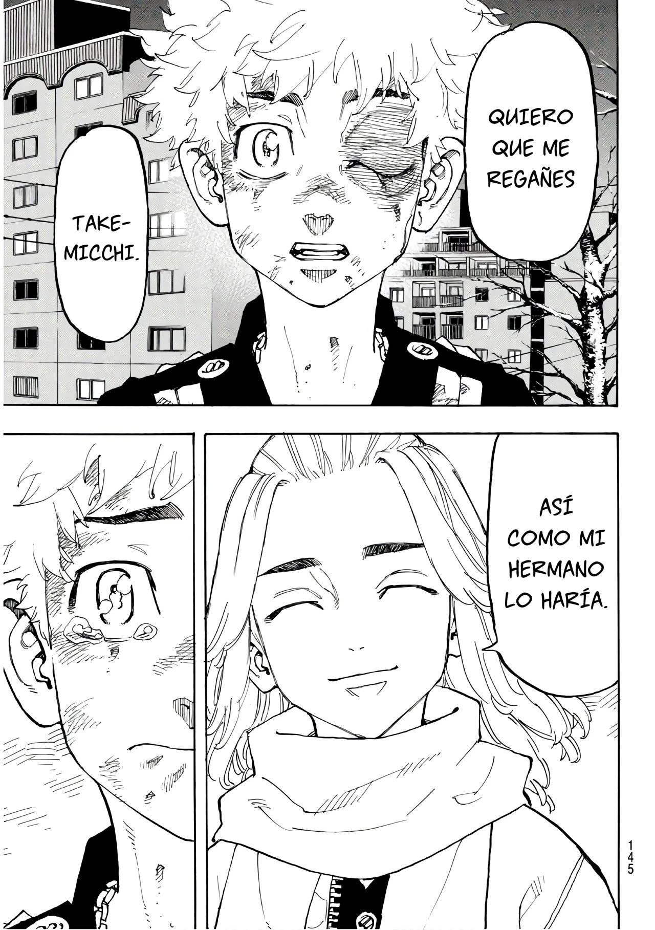 Read Tokyo Revengers ES Manga Online