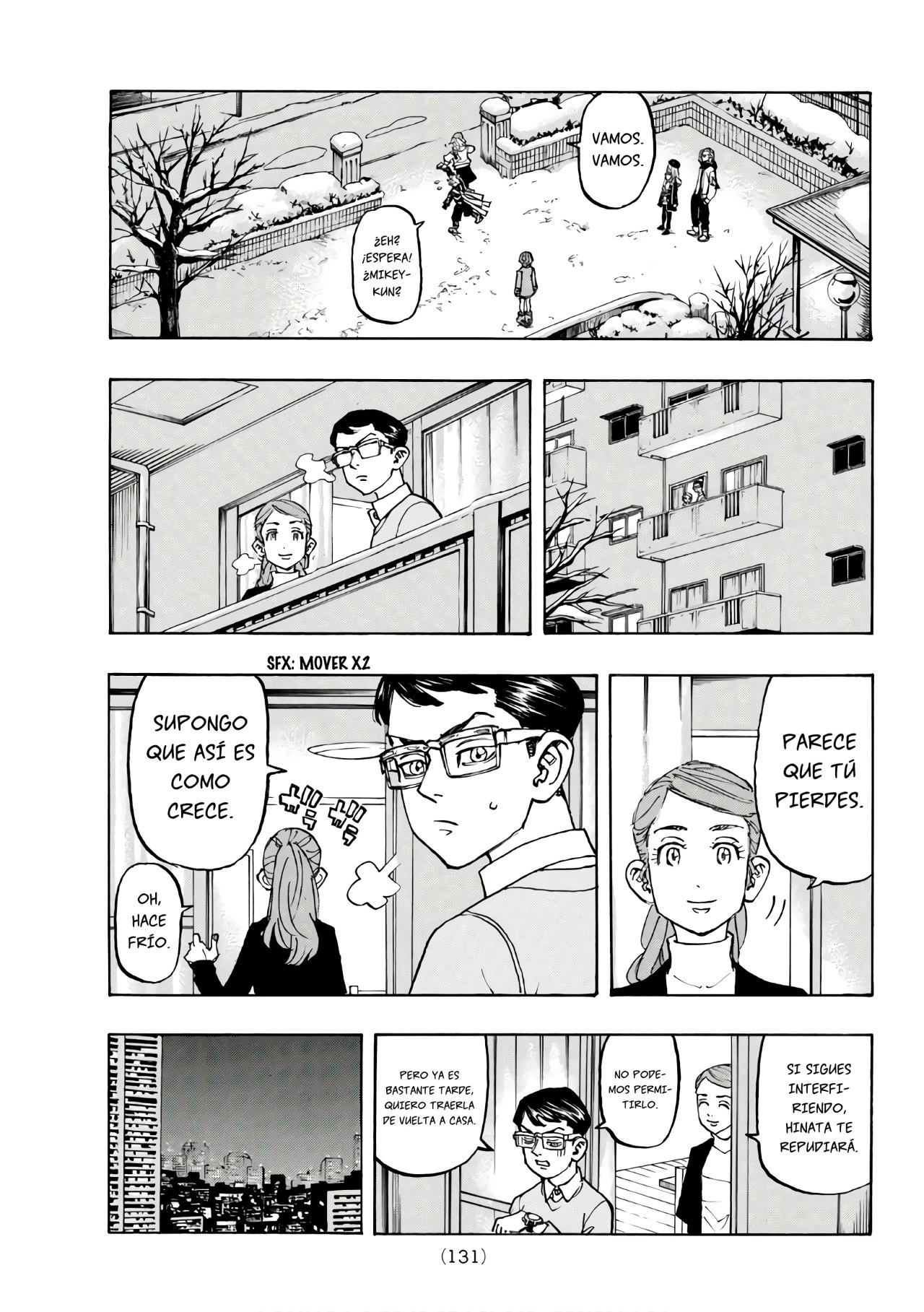 Read Tokyo Revengers ES Manga Online