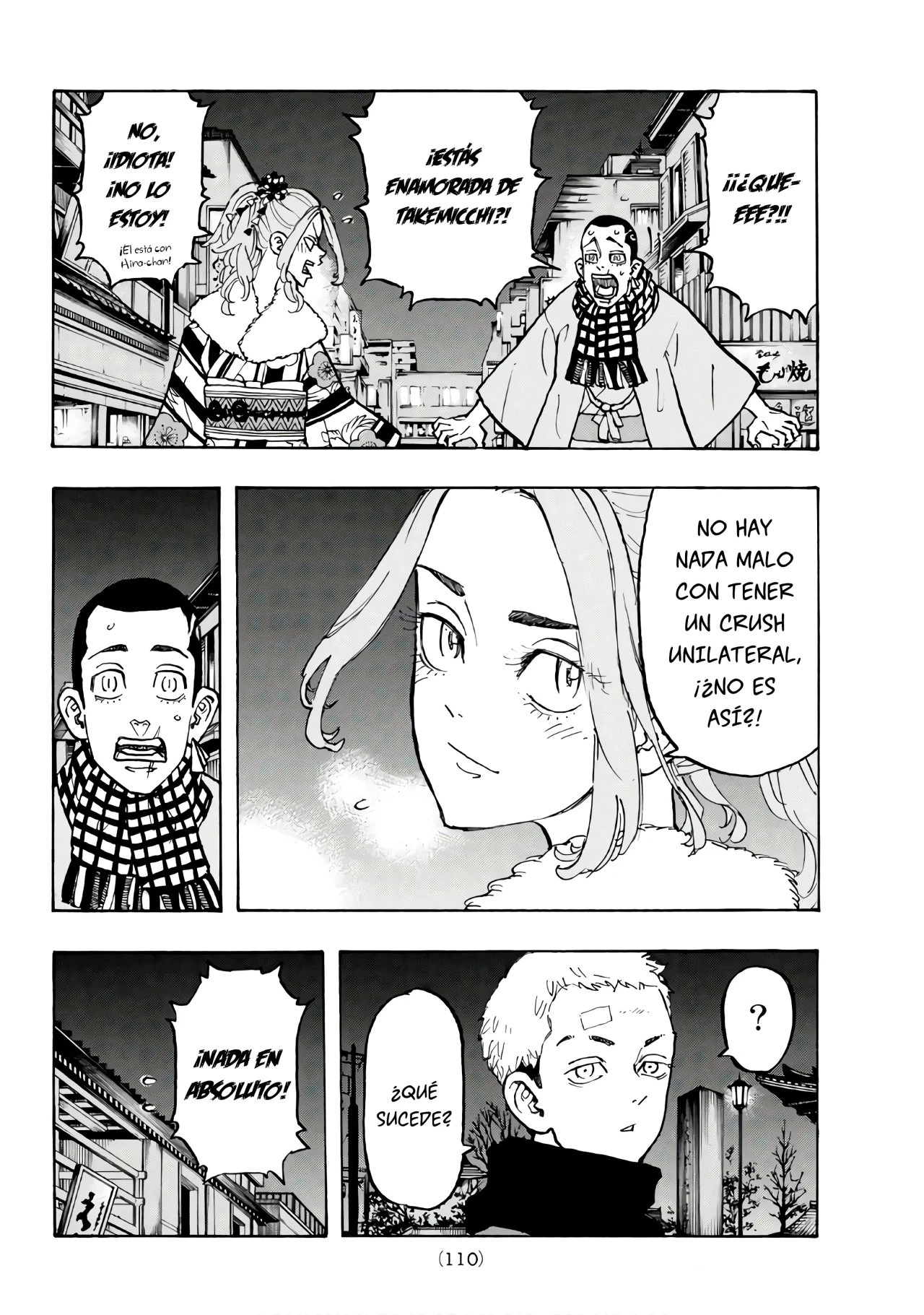 Read Tokyo Revengers ES Manga Online