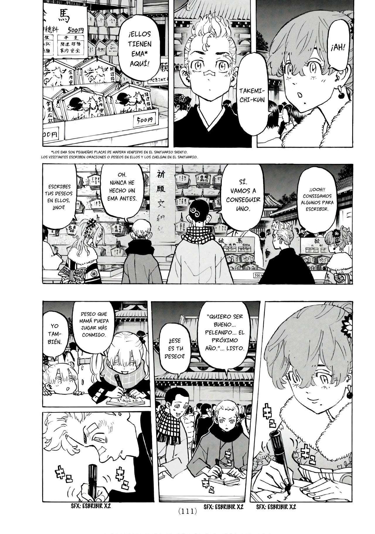 Read Tokyo Revengers ES Manga Online