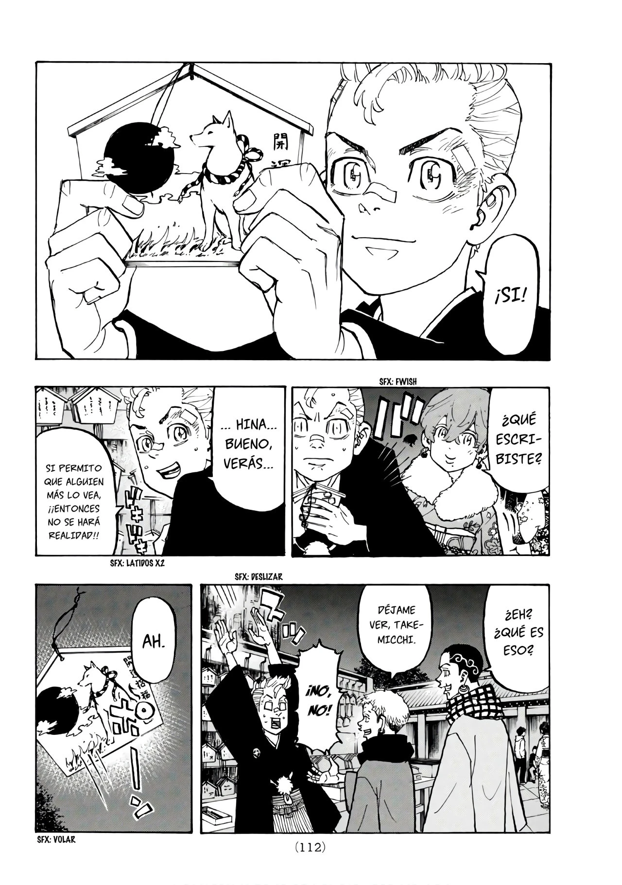 Read Tokyo Revengers ES Manga Online
